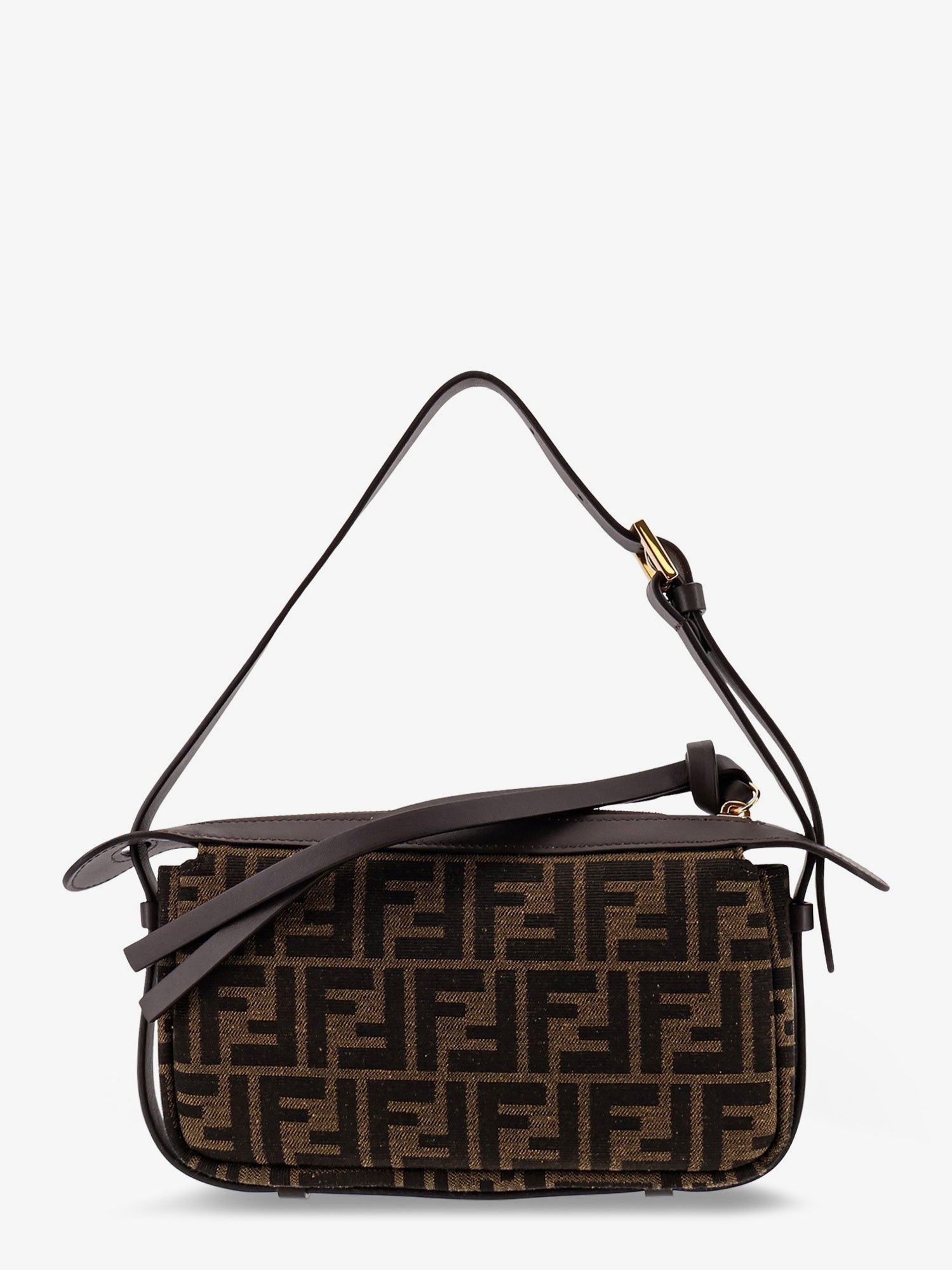 Fendi - Woman - Black - Shoulder Bag