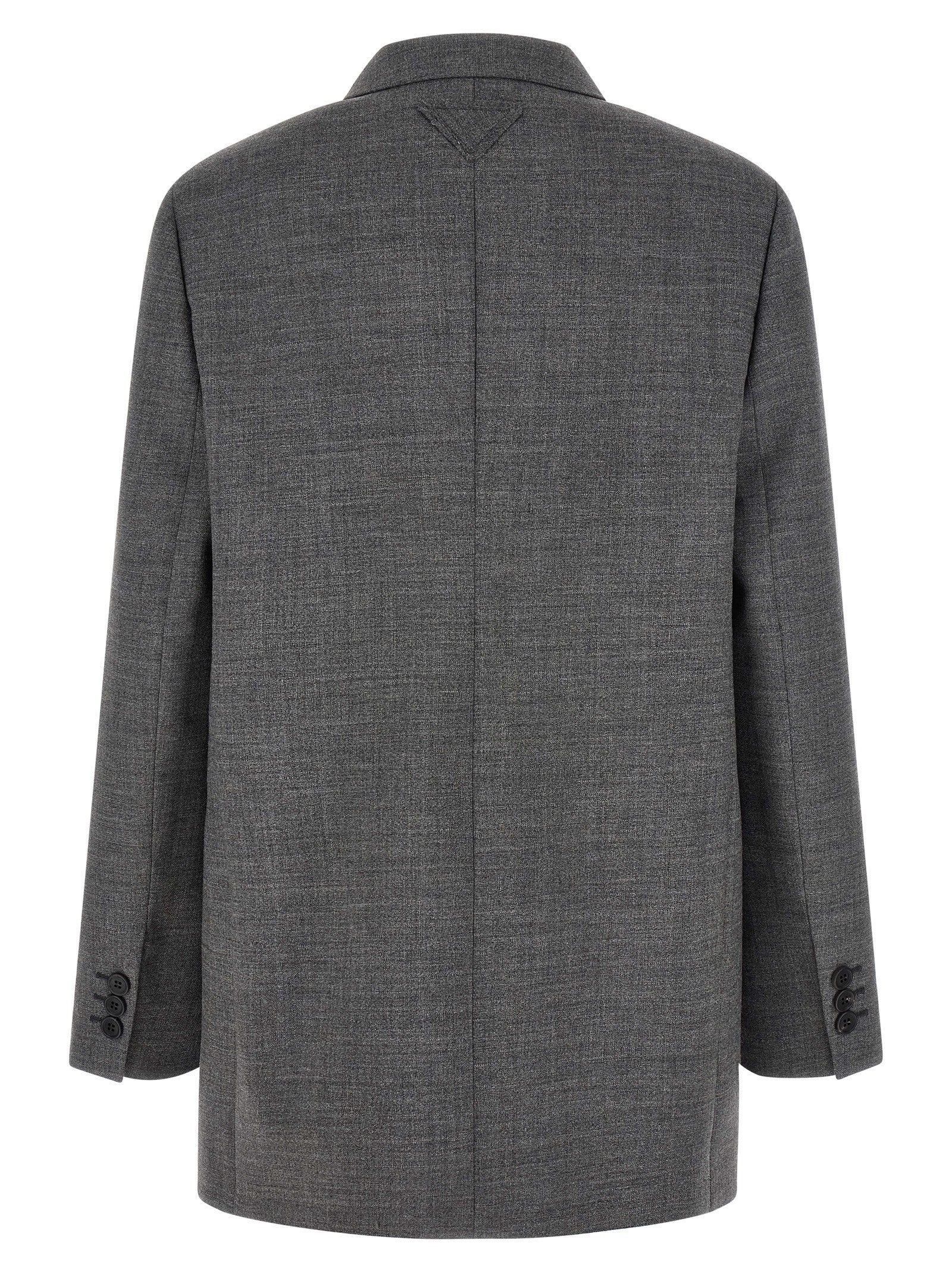 PRADA - nan - Grey - Blazer