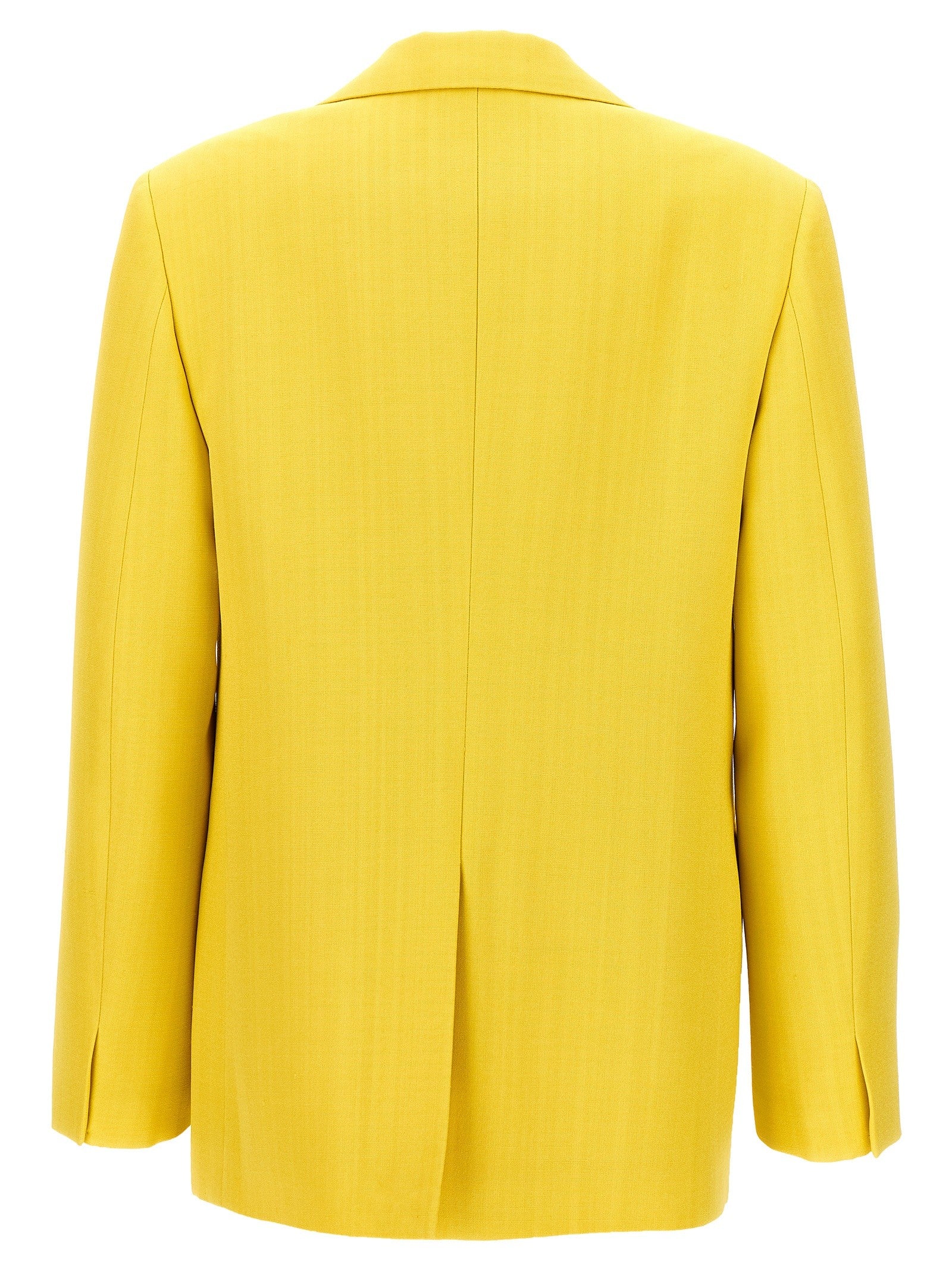 JIL SANDER - nan - Yellow - Blazer