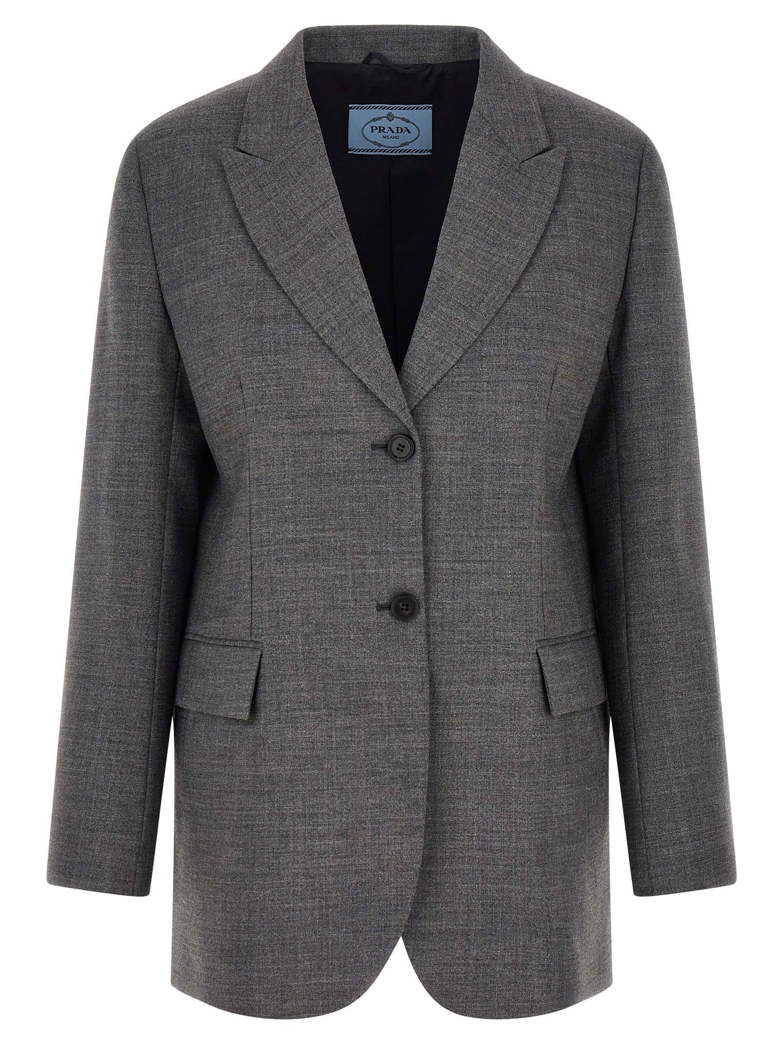 PRADA - nan - Grey - Blazer