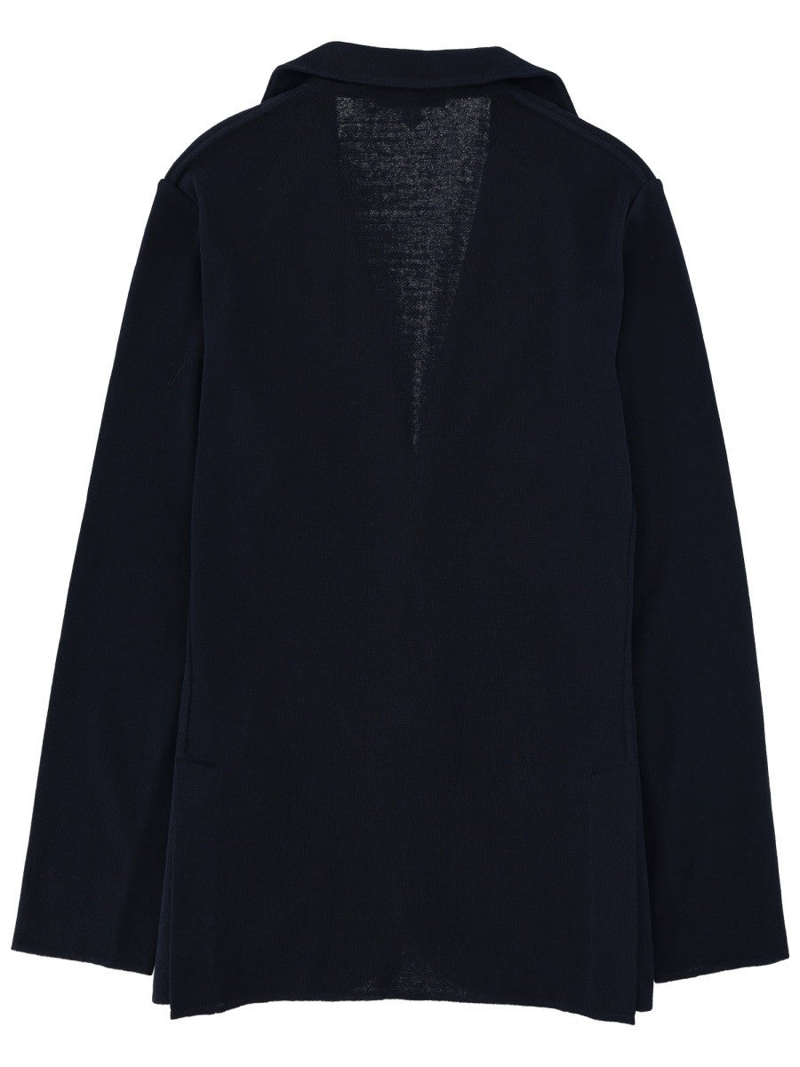 Lardini - Man - Blue - Blazer