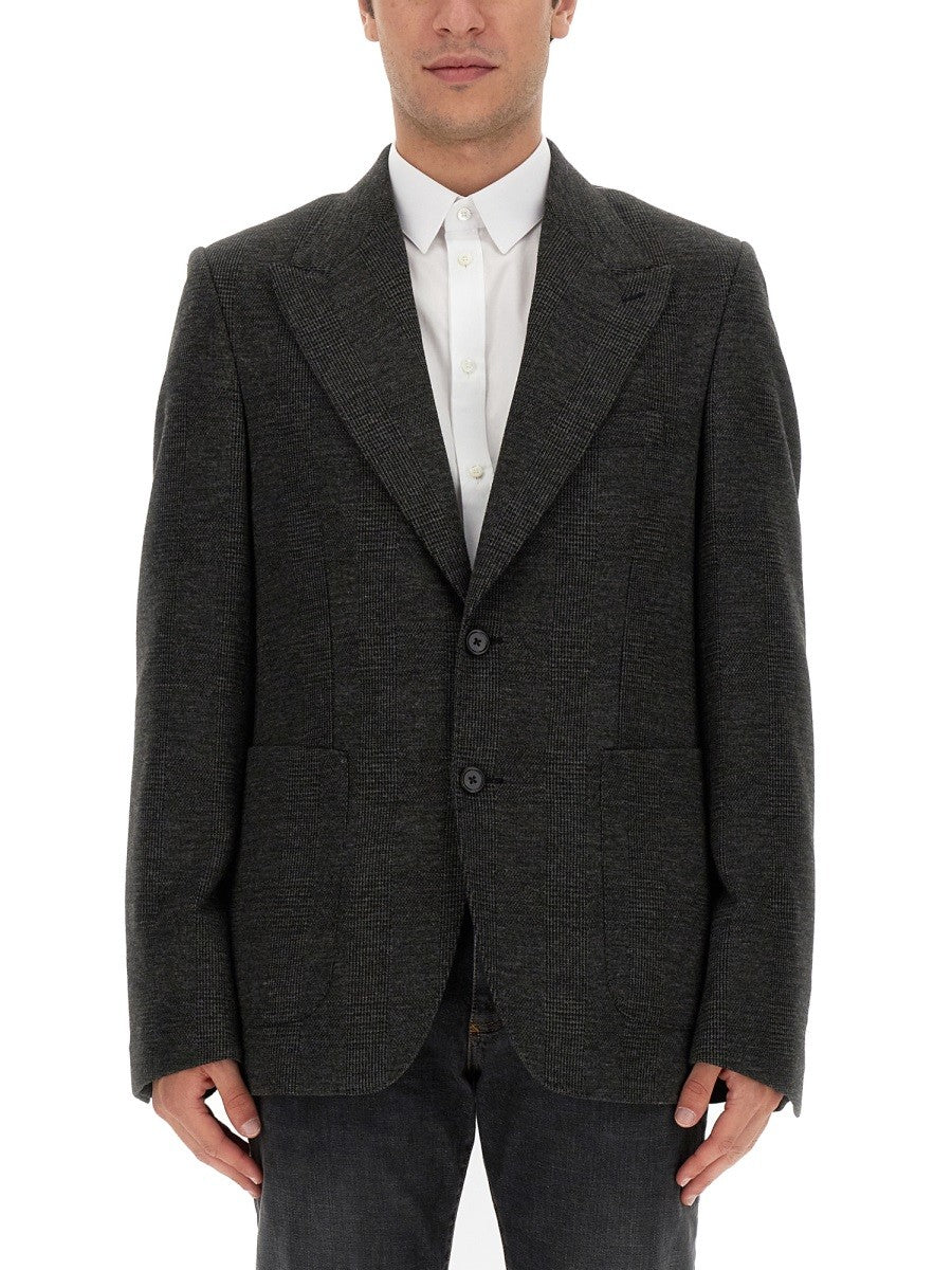 Dolce & Gabbana - Man - Black - Blazer