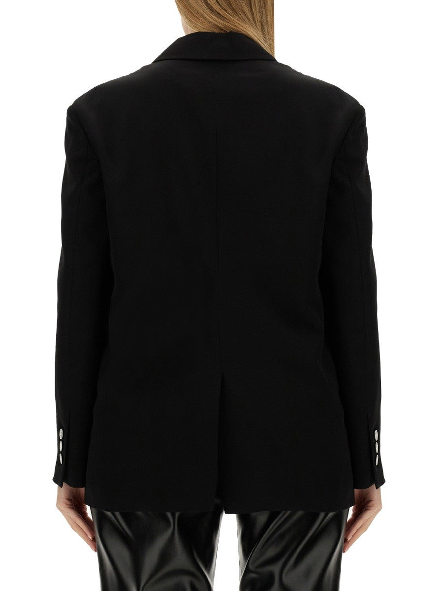 MOSCHINO JEANS - Woman - Black - Blazer