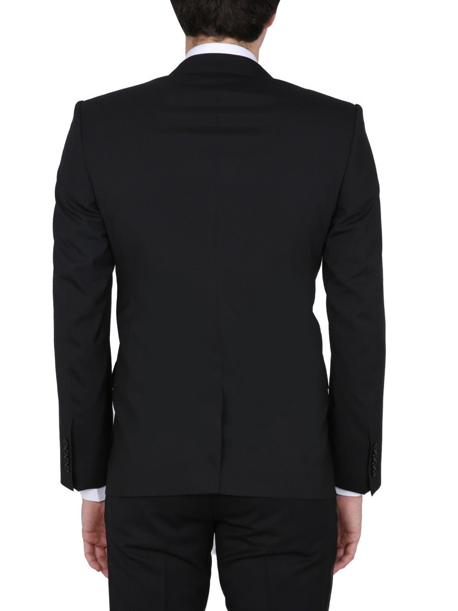 Dolce & Gabbana - Man - Black - Blazer