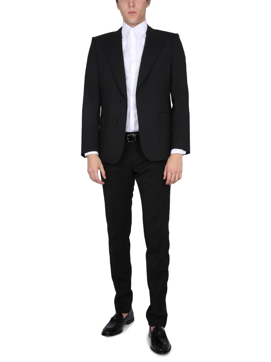 Dolce & Gabbana - Man - Black - Blazer