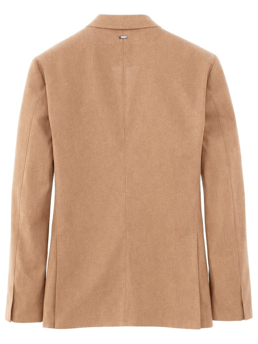Herno - Man - Brown - Blazer