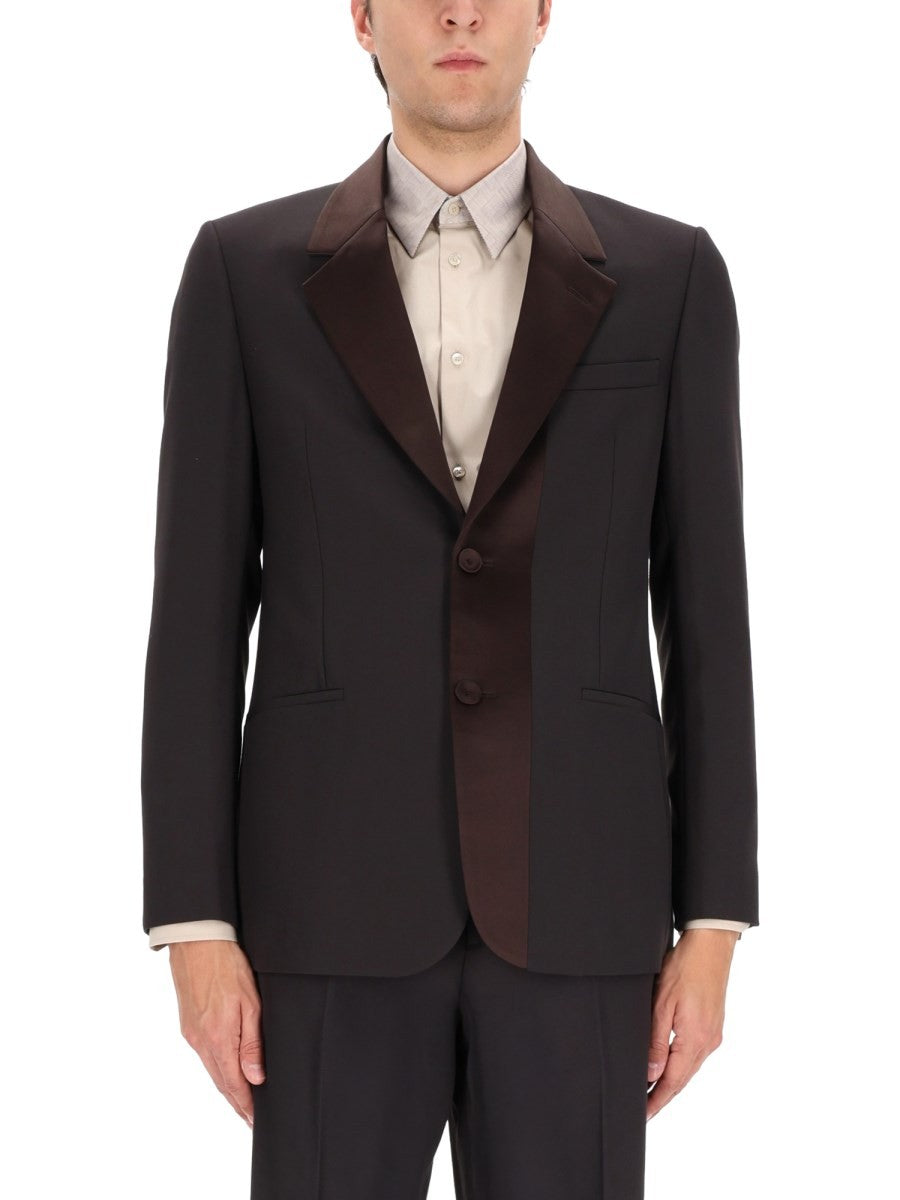 Fendi - Man - Brown - Blazer