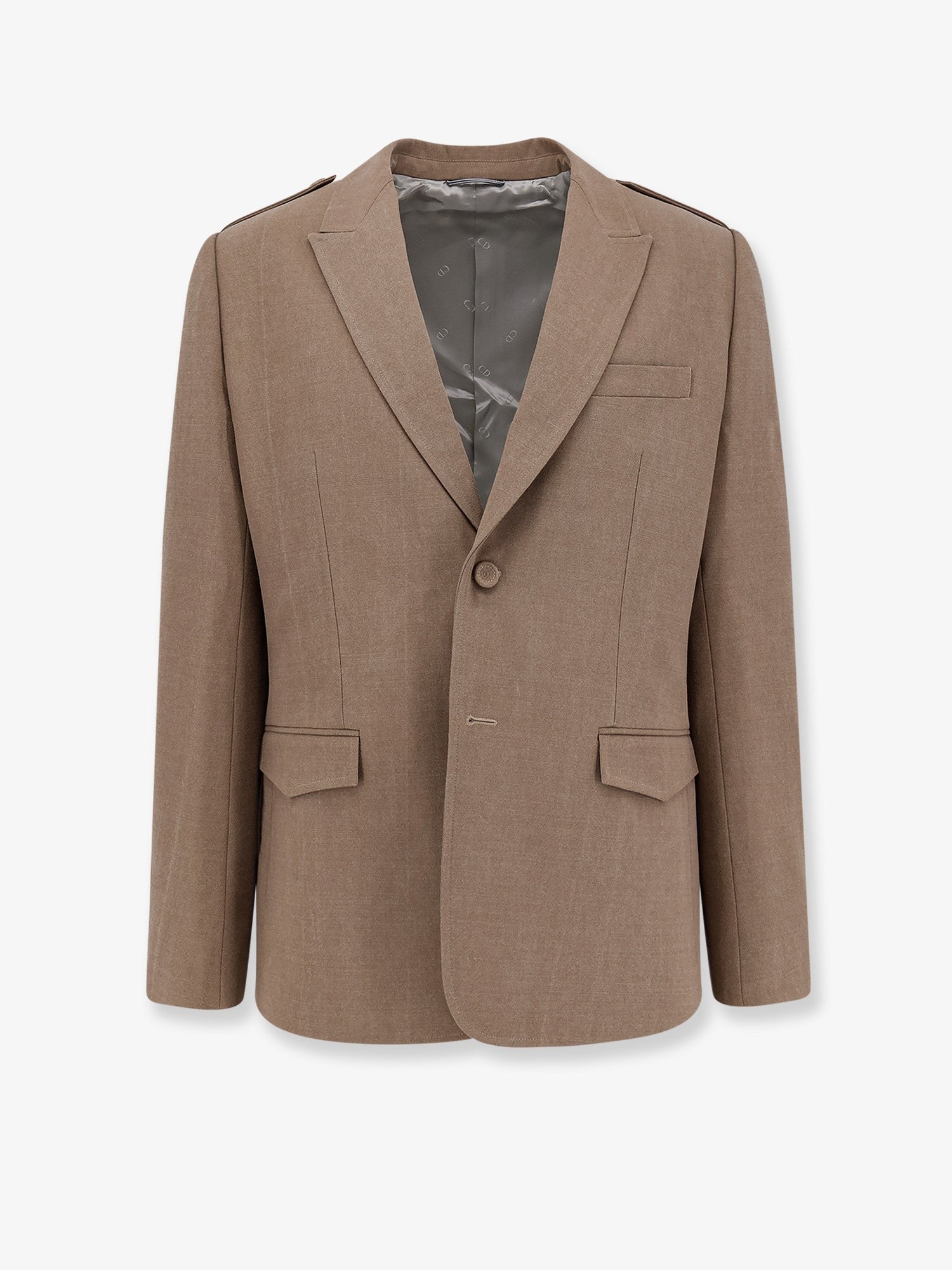 Dior - Man - Beige - Blazer