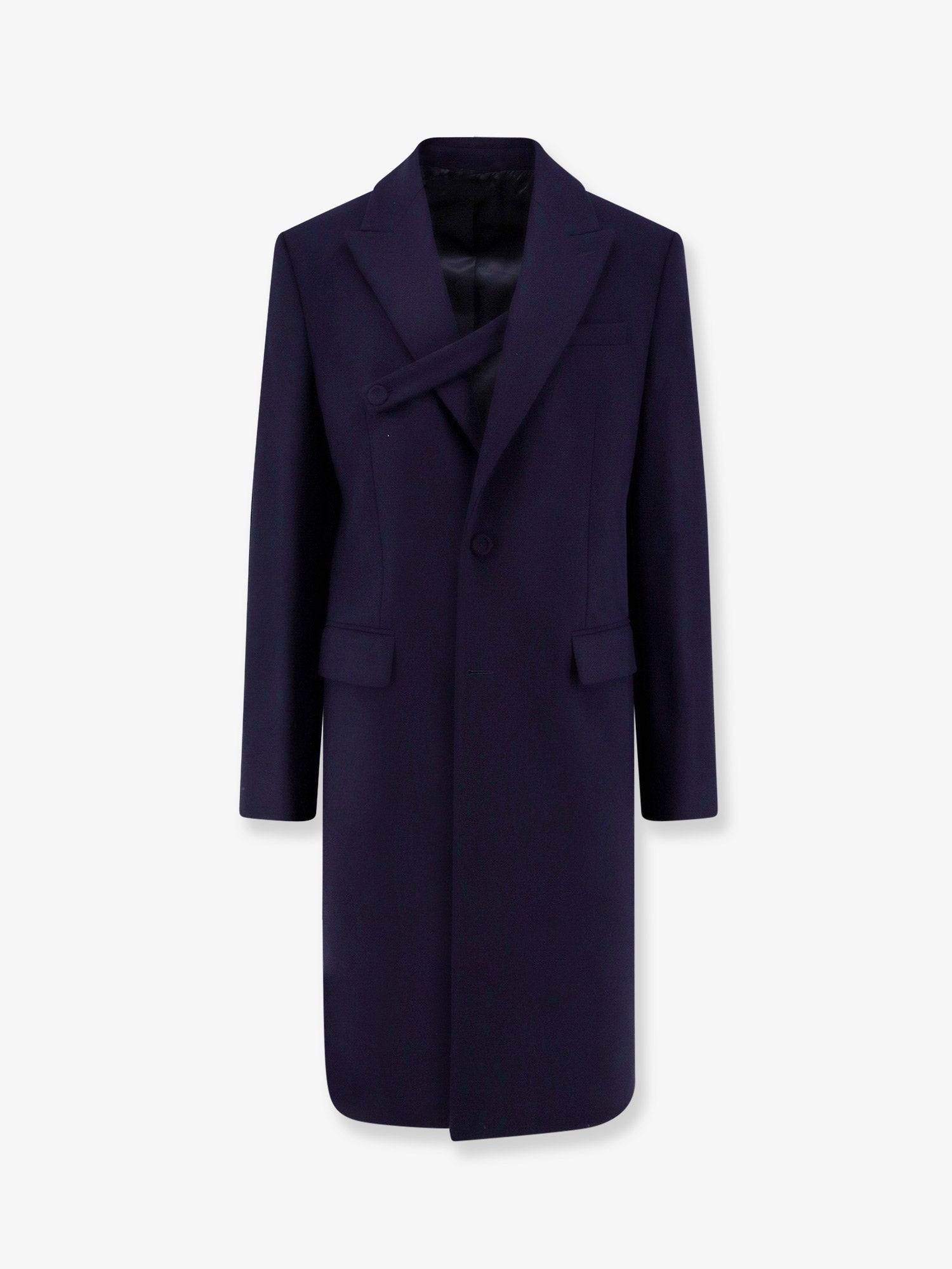Dior - Man - Blue - Coat