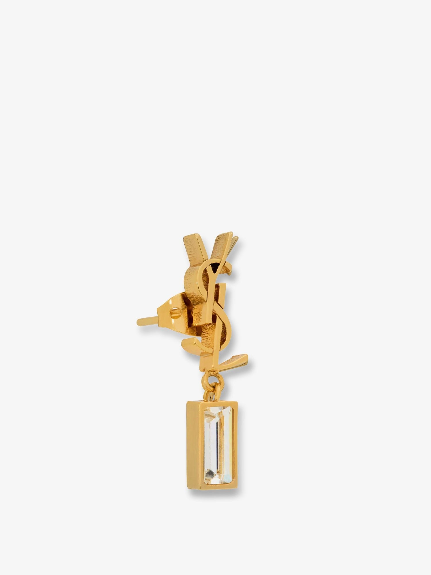 Saint Laurent - Woman - Gold - Jewelry