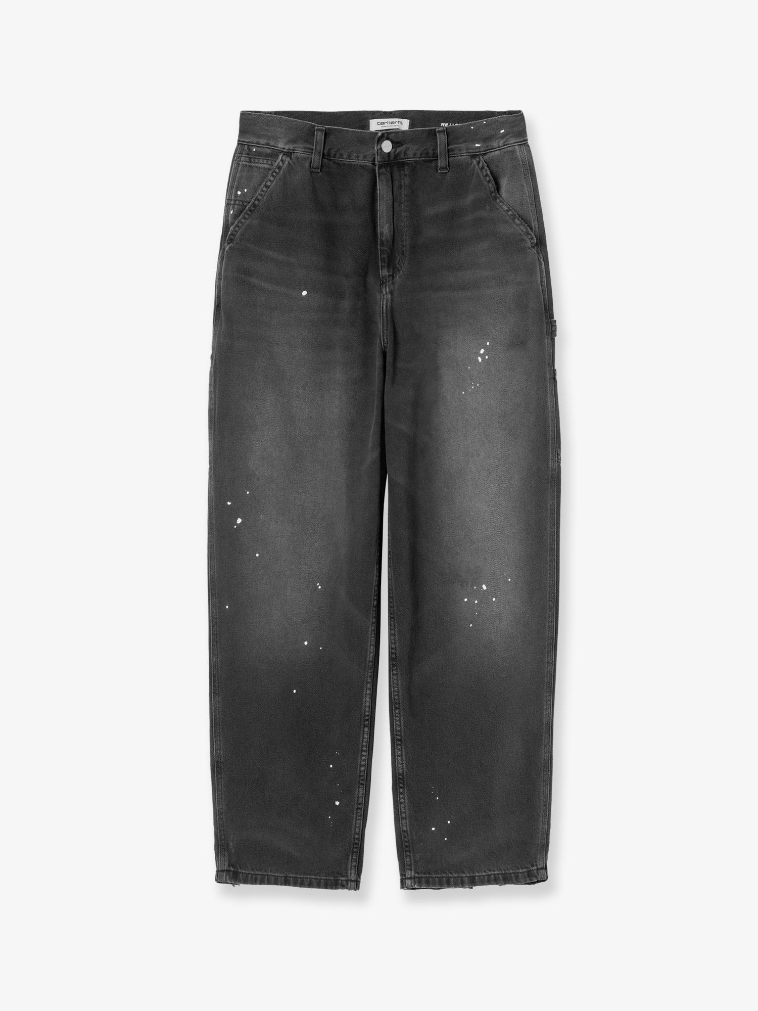 Carhartt Wip - Woman - Black - Pants