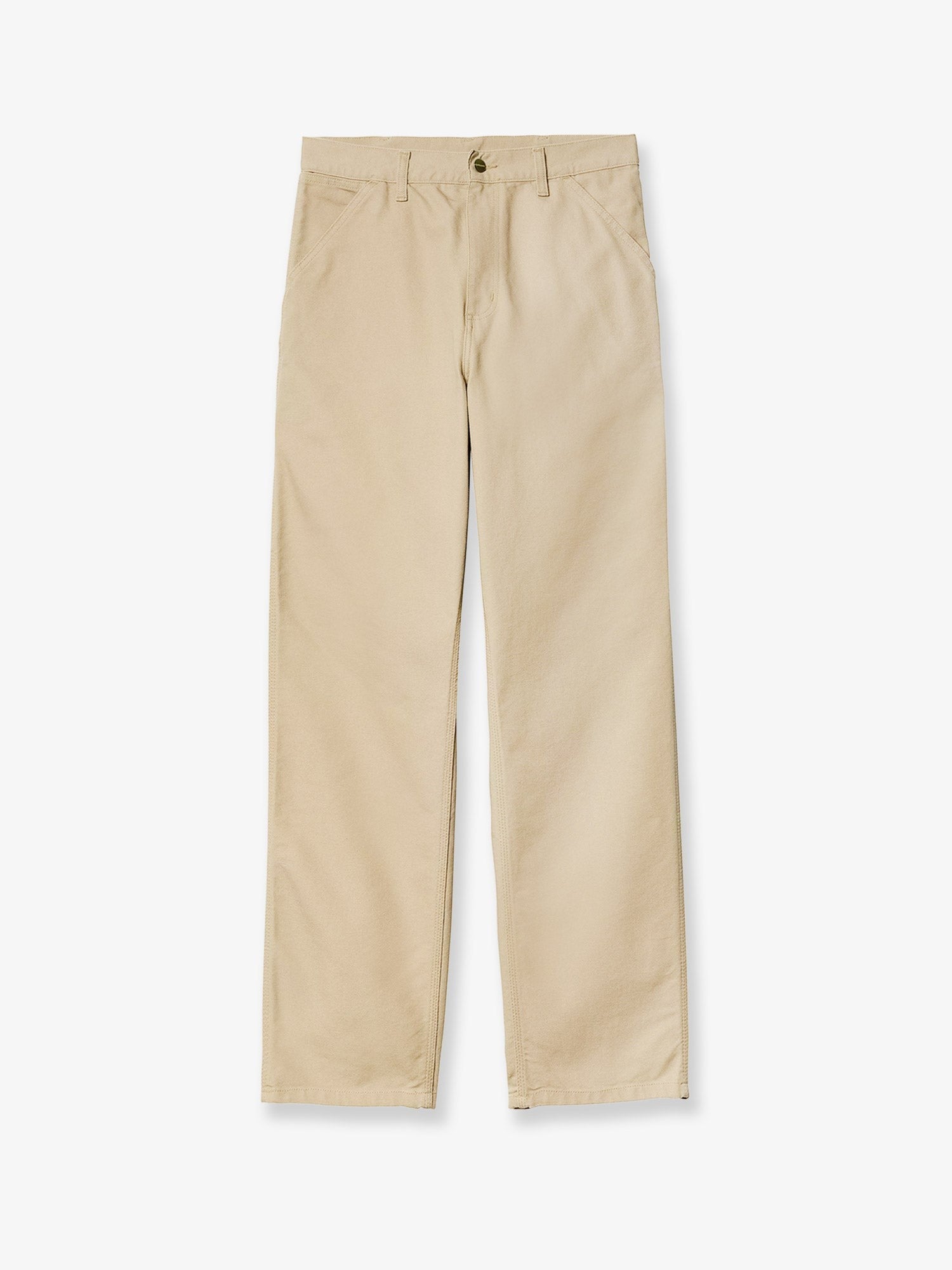 Carhartt Wip - Man - Beige - Pants