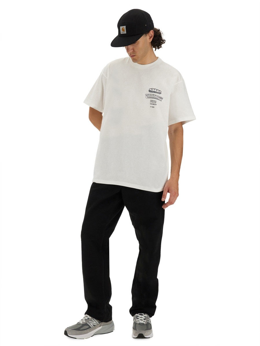 Carhartt Wip - Man - Black - Jeans