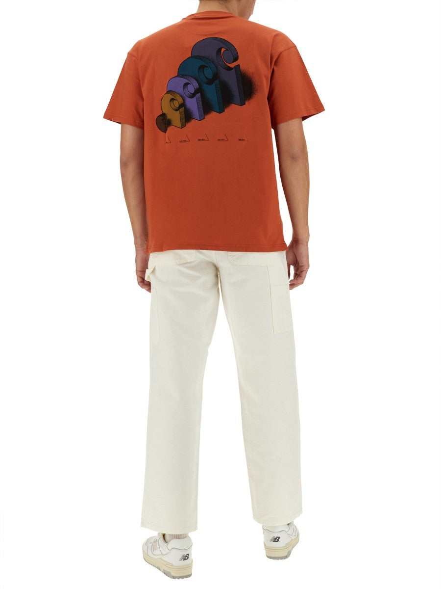 Carhartt Wip - Man - White - Pants