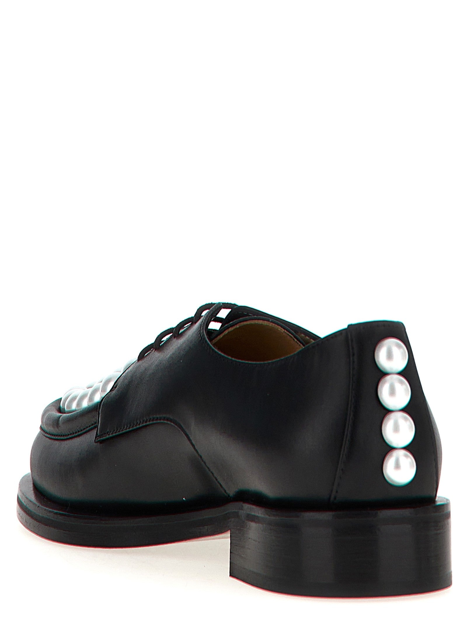 MACH & MACH - nan - Multicolor - Lace up shoe