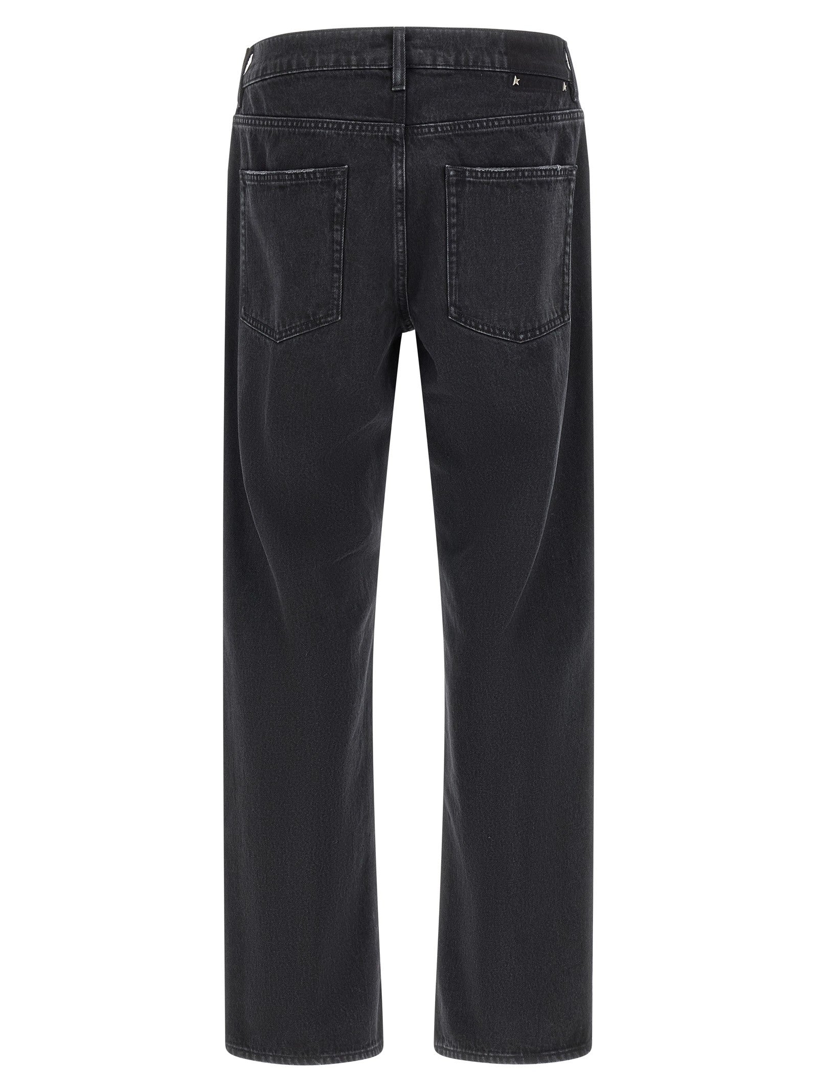 Golden Goose - nan - Black - Jeans