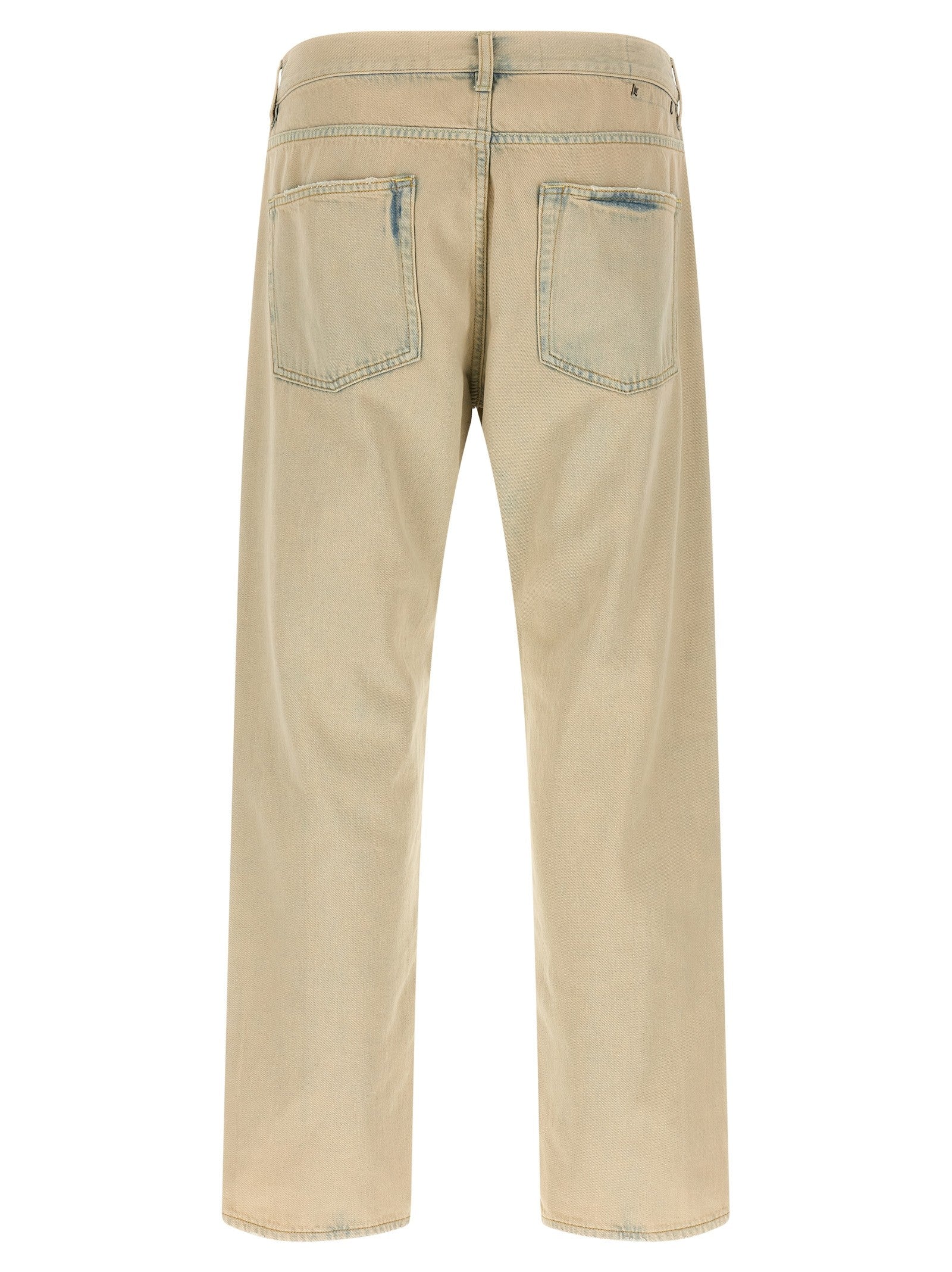 Golden Goose - nan - Beige - Jeans