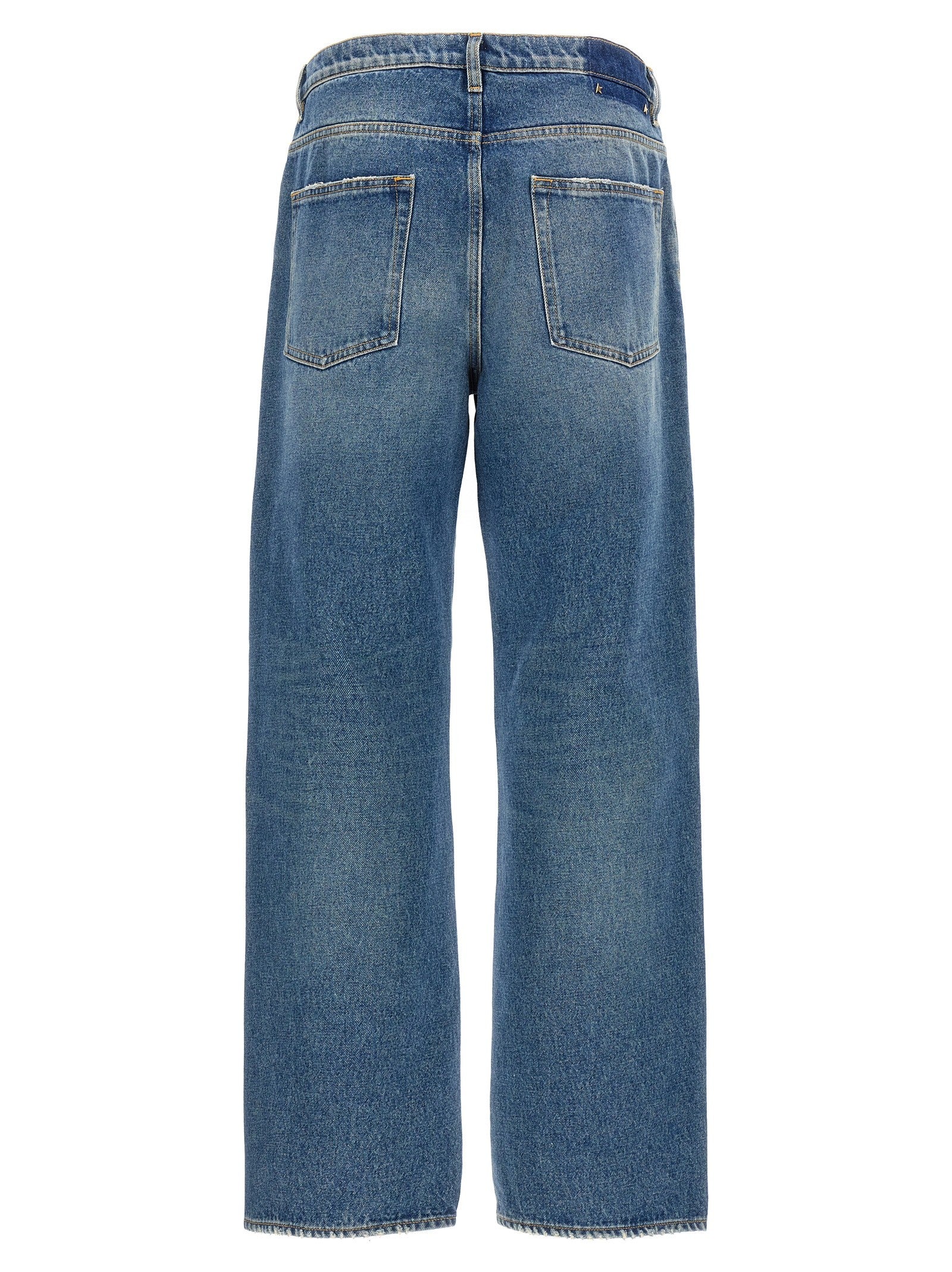 Golden Goose - nan - Blue - Jeans