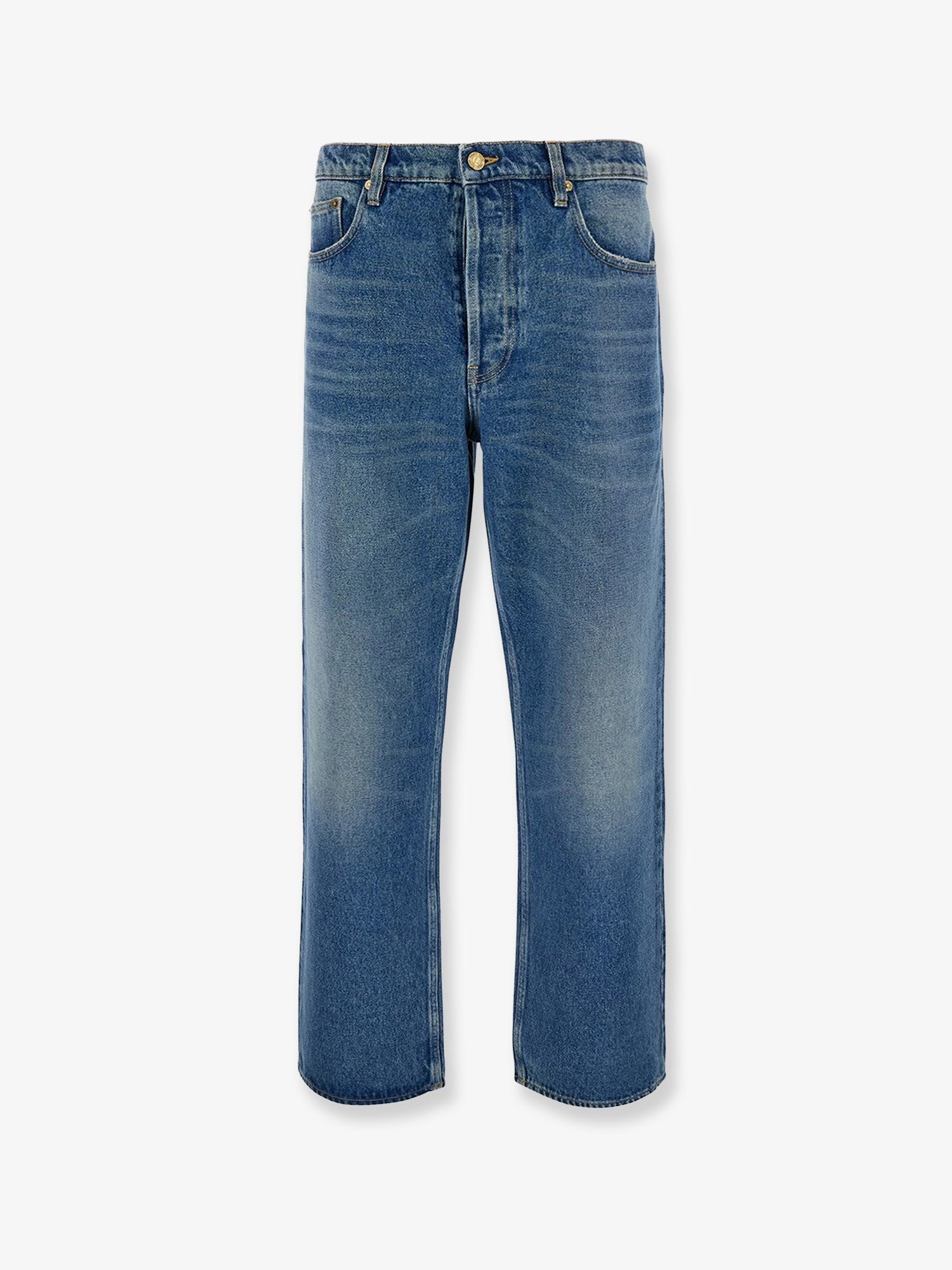 Golden Goose Deluxe Brand - Man - Blue - Jeans