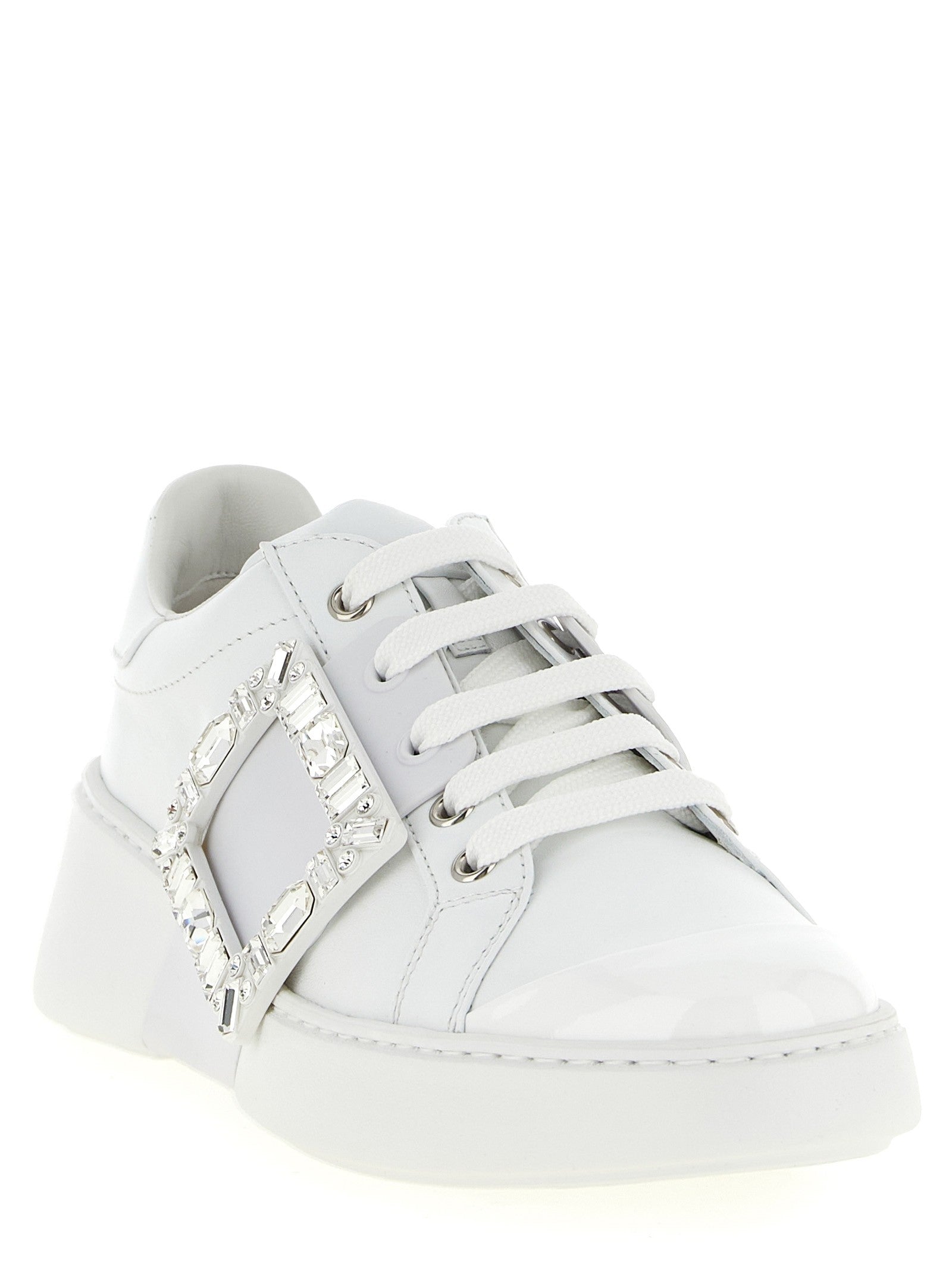 ROGER VIVIER - nan - White - Sneaker