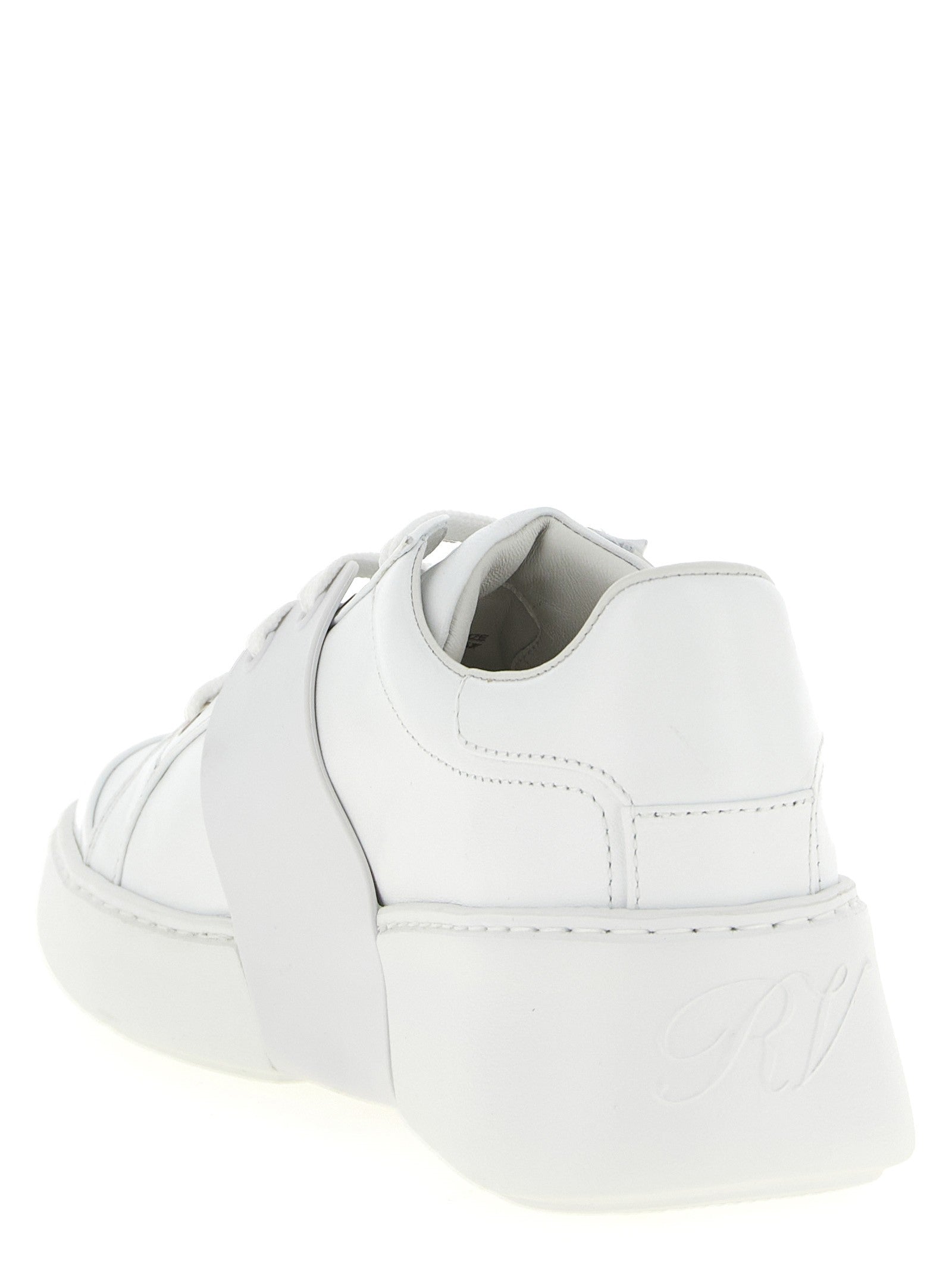 ROGER VIVIER - nan - White - Sneaker
