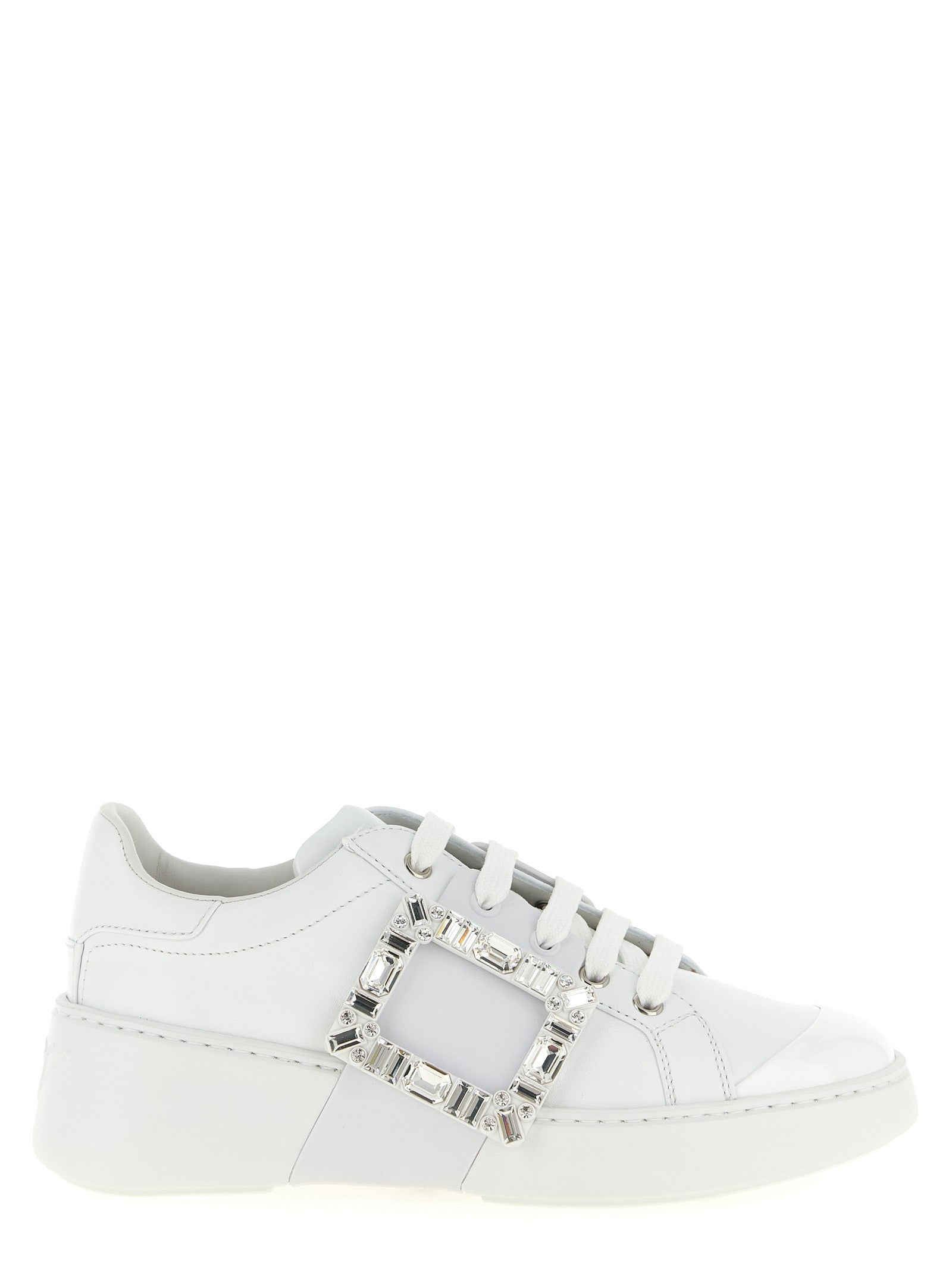 ROGER VIVIER - nan - White - Sneaker