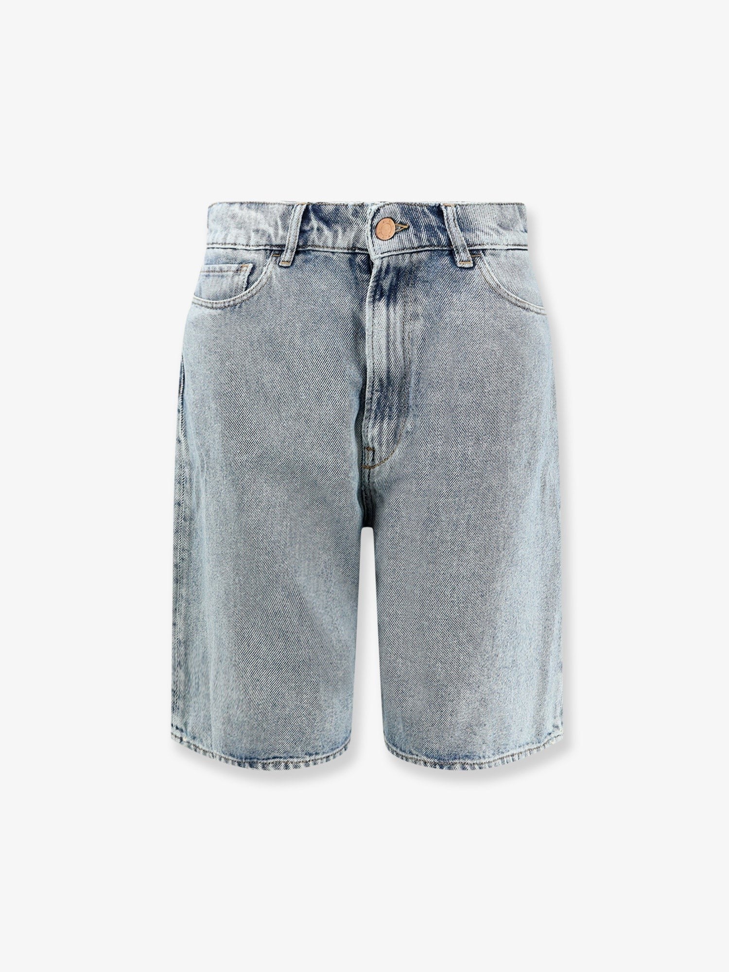 3X1 - Woman - Blue - Shorts