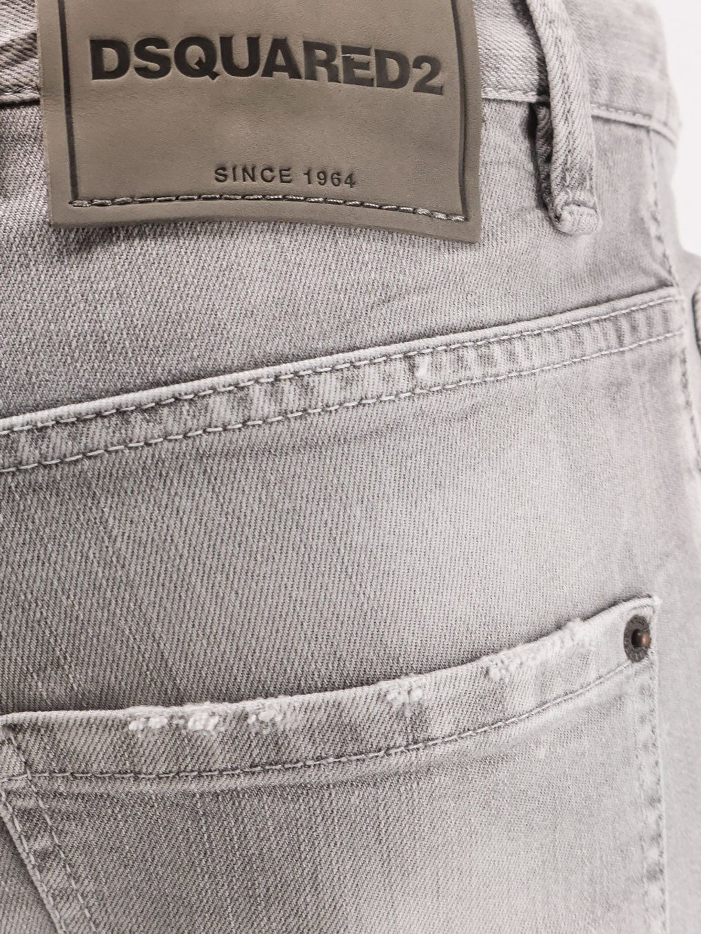 Dsquared2 - Man - Grey - Jeans
