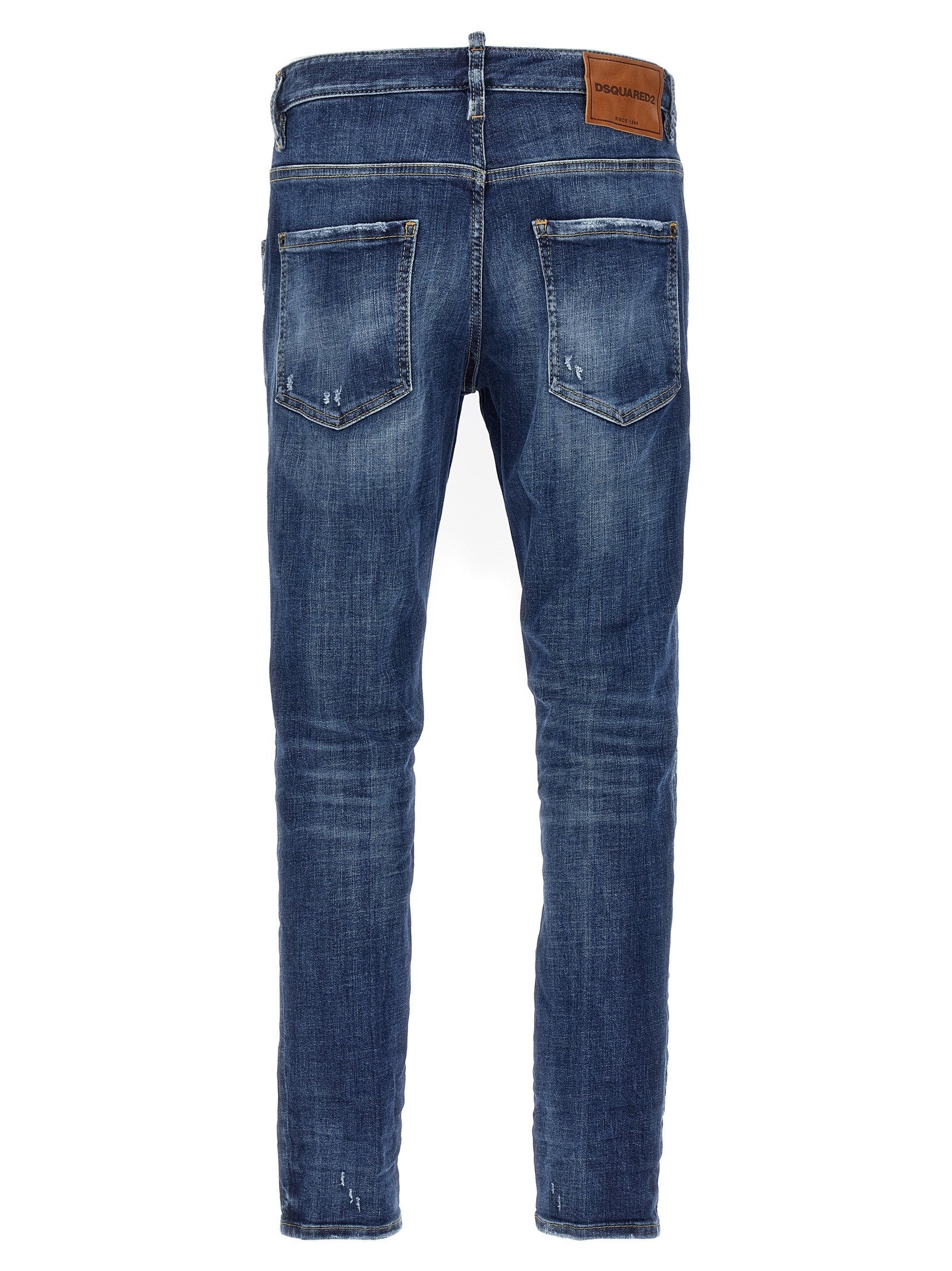 Dsquared2 - nan - Blue - Jeans