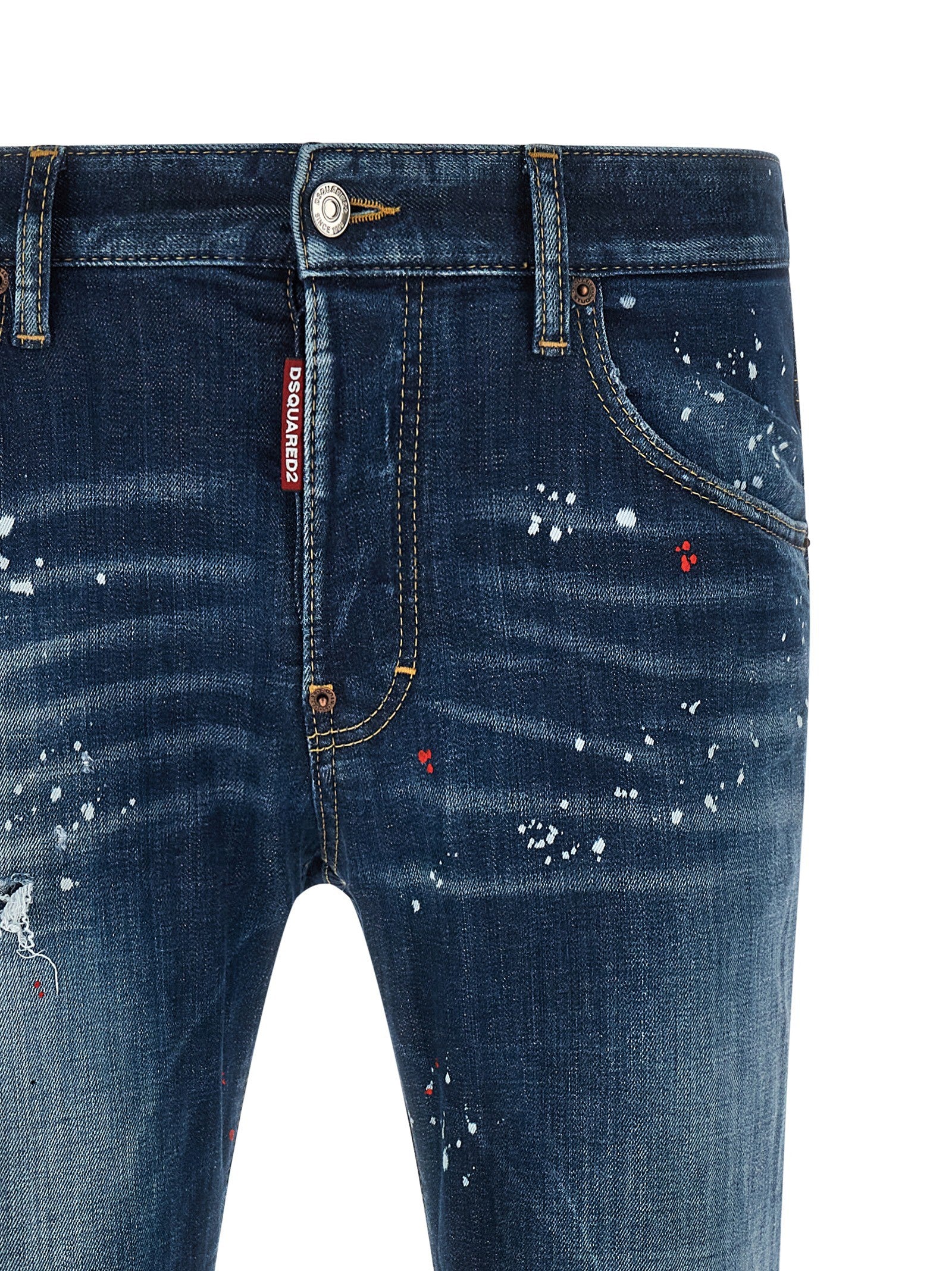 Dsquared2 - nan - Blue - Jeans