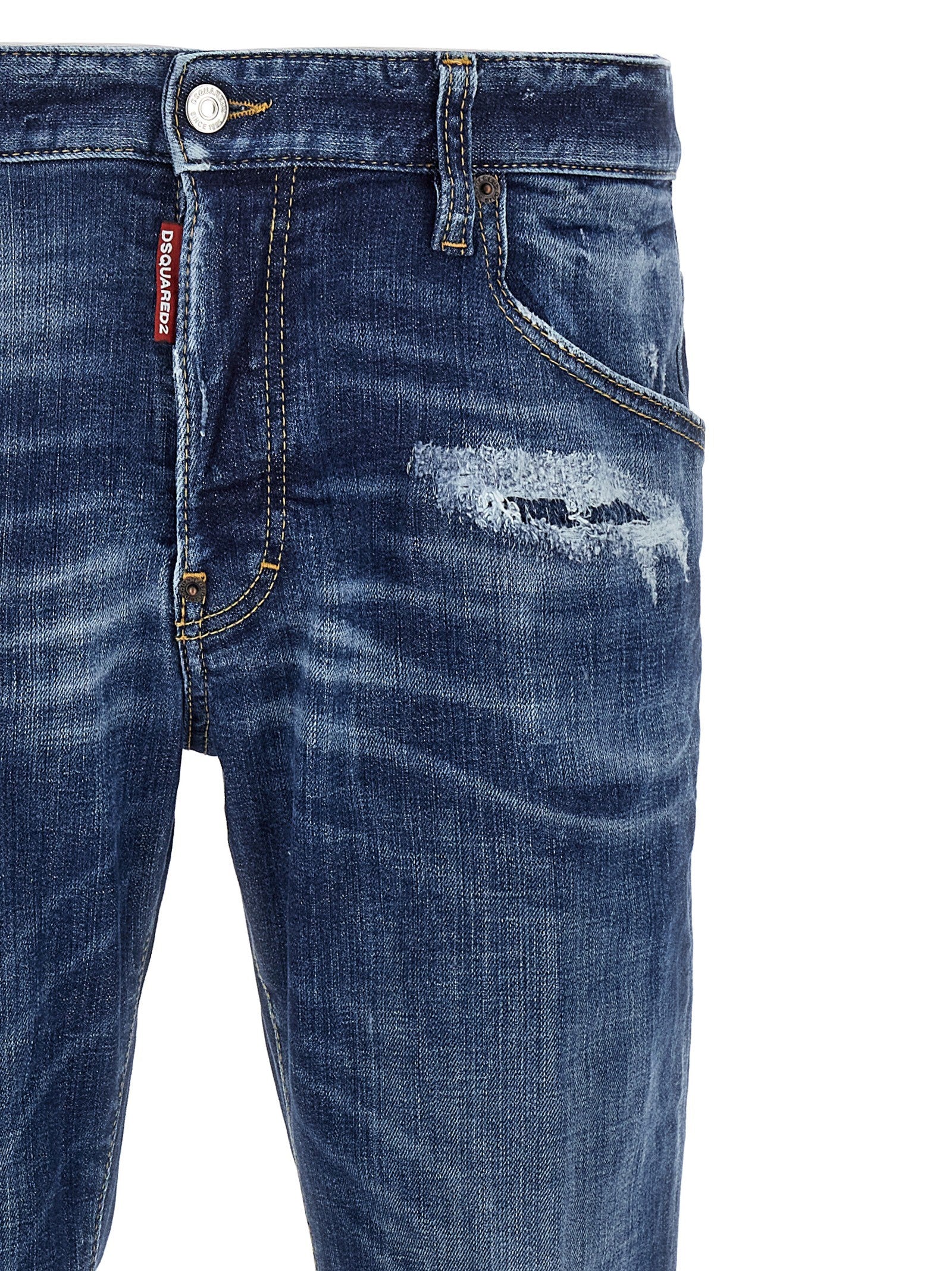 Dsquared2 - nan - Blue - Jeans