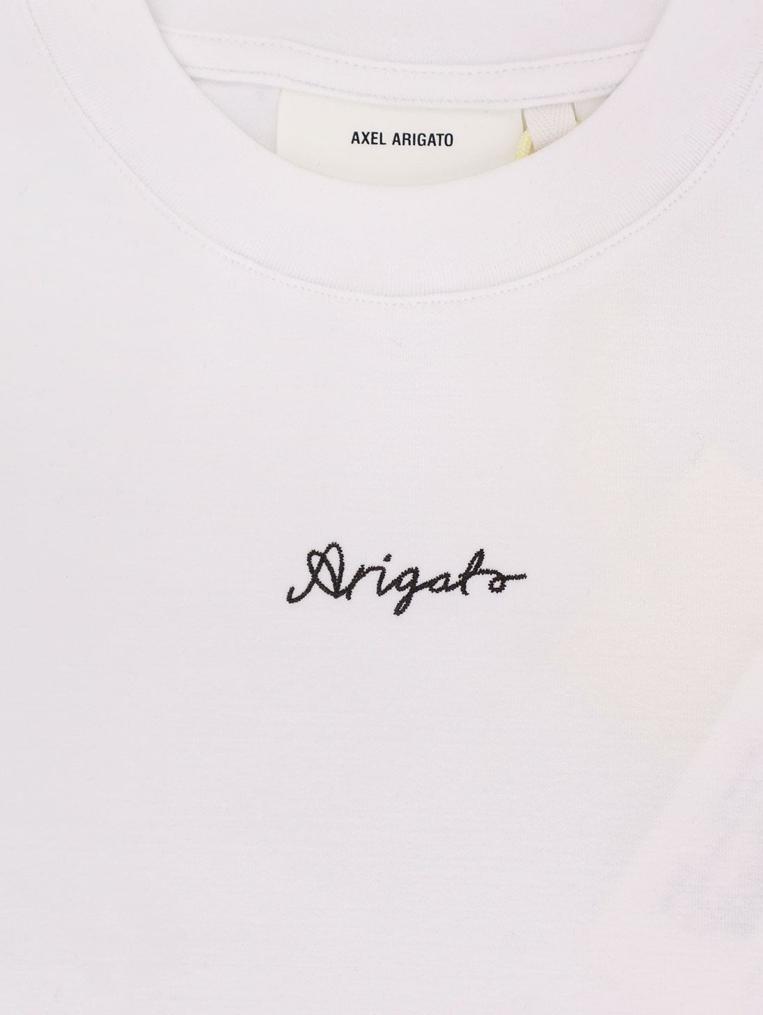 AXEL ARIGATO - Woman - White - T-shirt