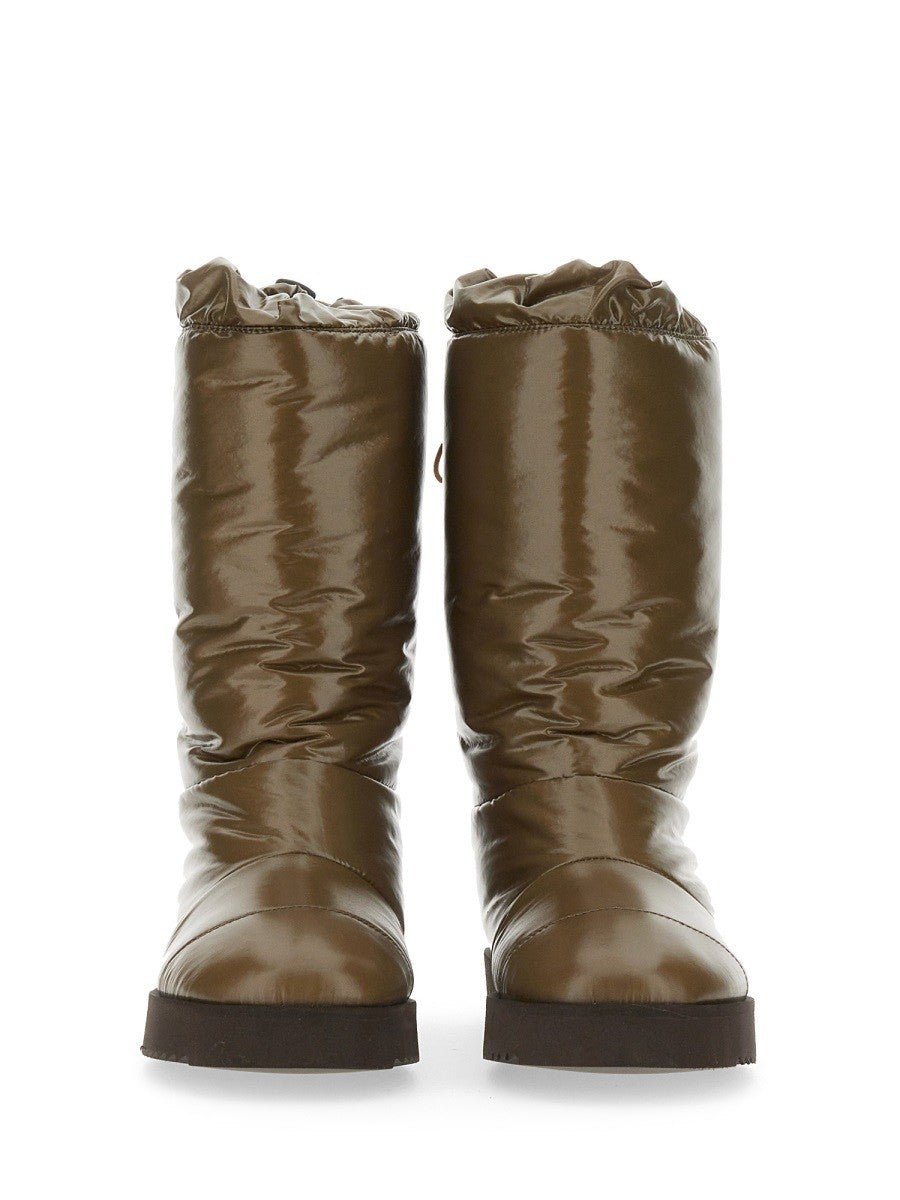 GIA BORGHINI - Woman - Brown - Boot