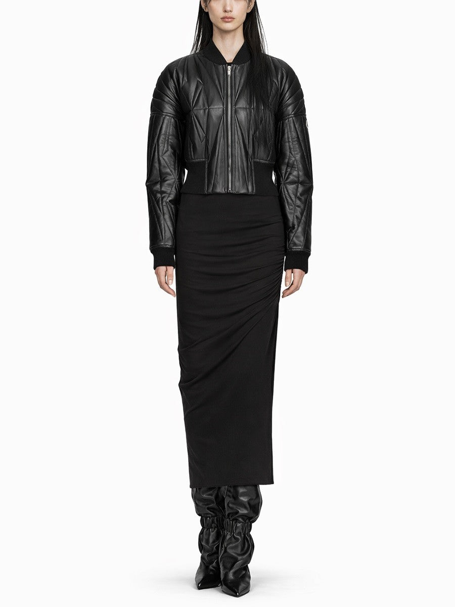 RICK OWENS - Woman - Black - Skirt