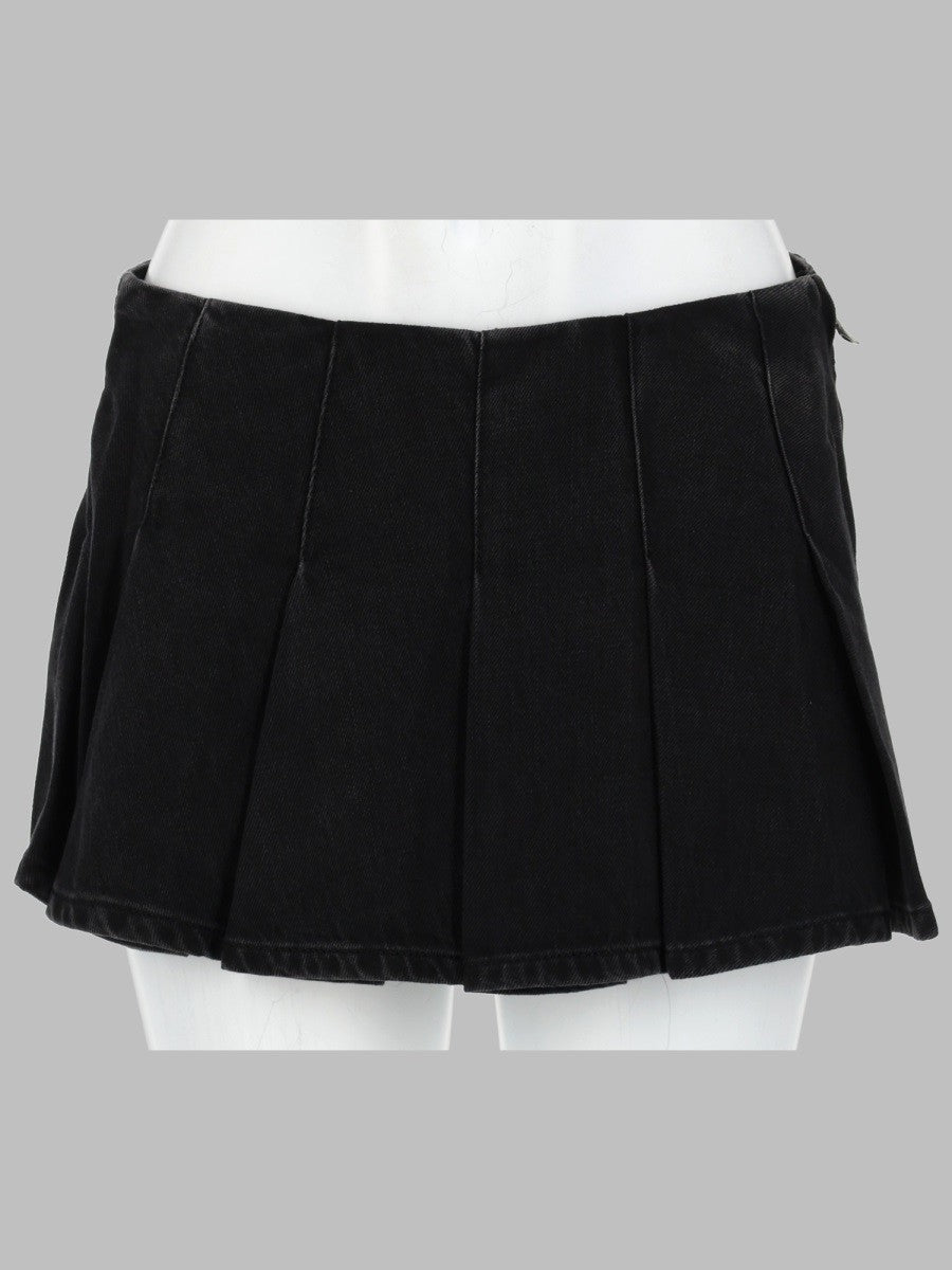 Diesel - Női - Fekete - Szoknya