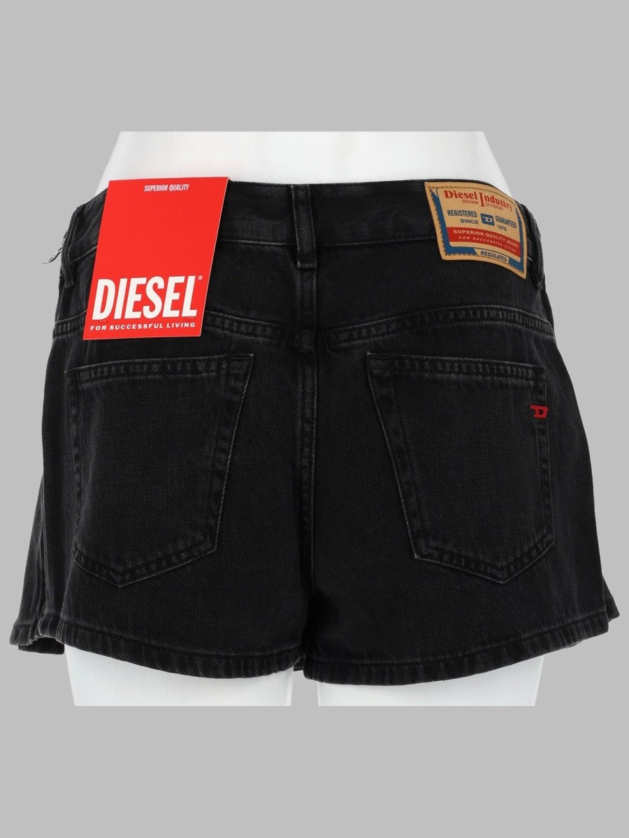 Diesel - Női - Fekete - Szoknya