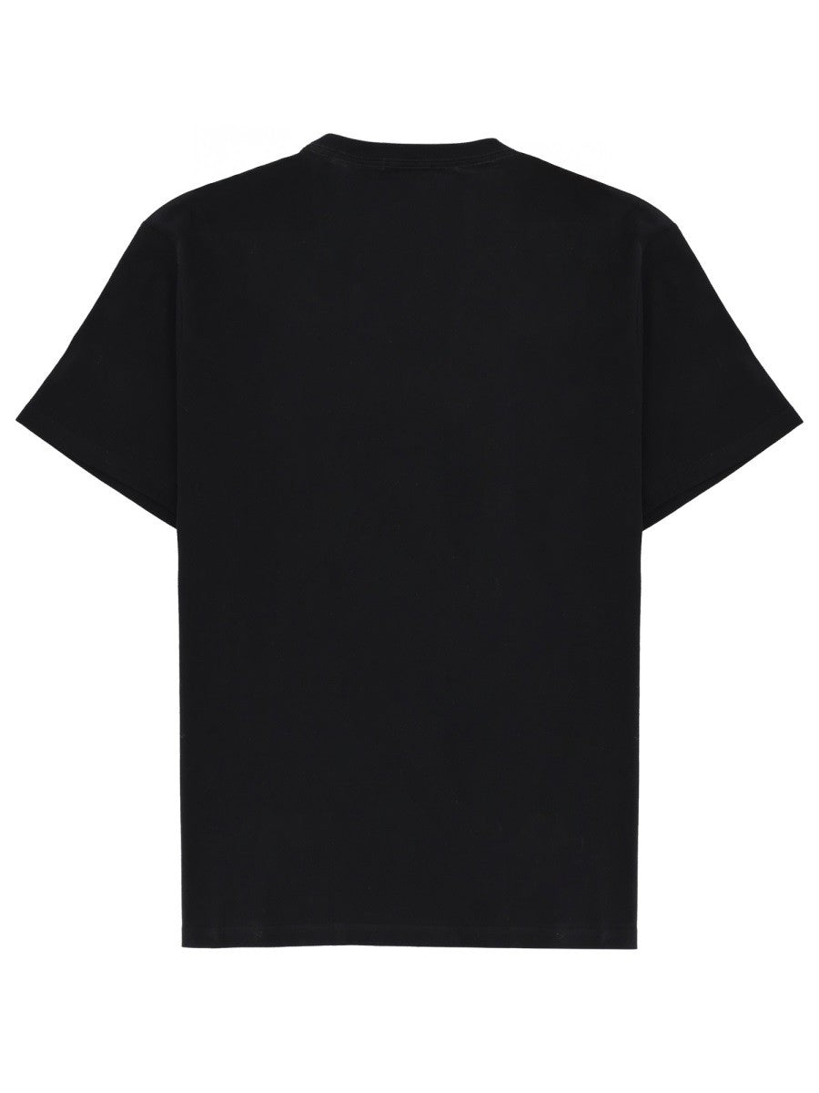 Alexander Mcqueen - Man - Black - T-shirt