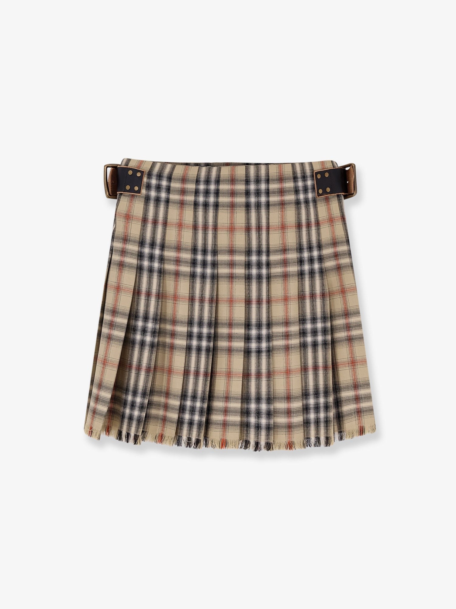 Burberry – Női – Bézs – Szoknya