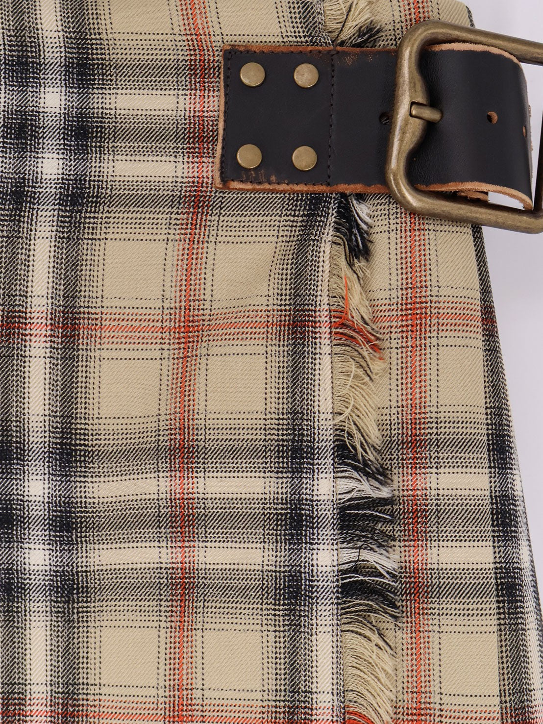 Burberry – Női – Bézs – Szoknya