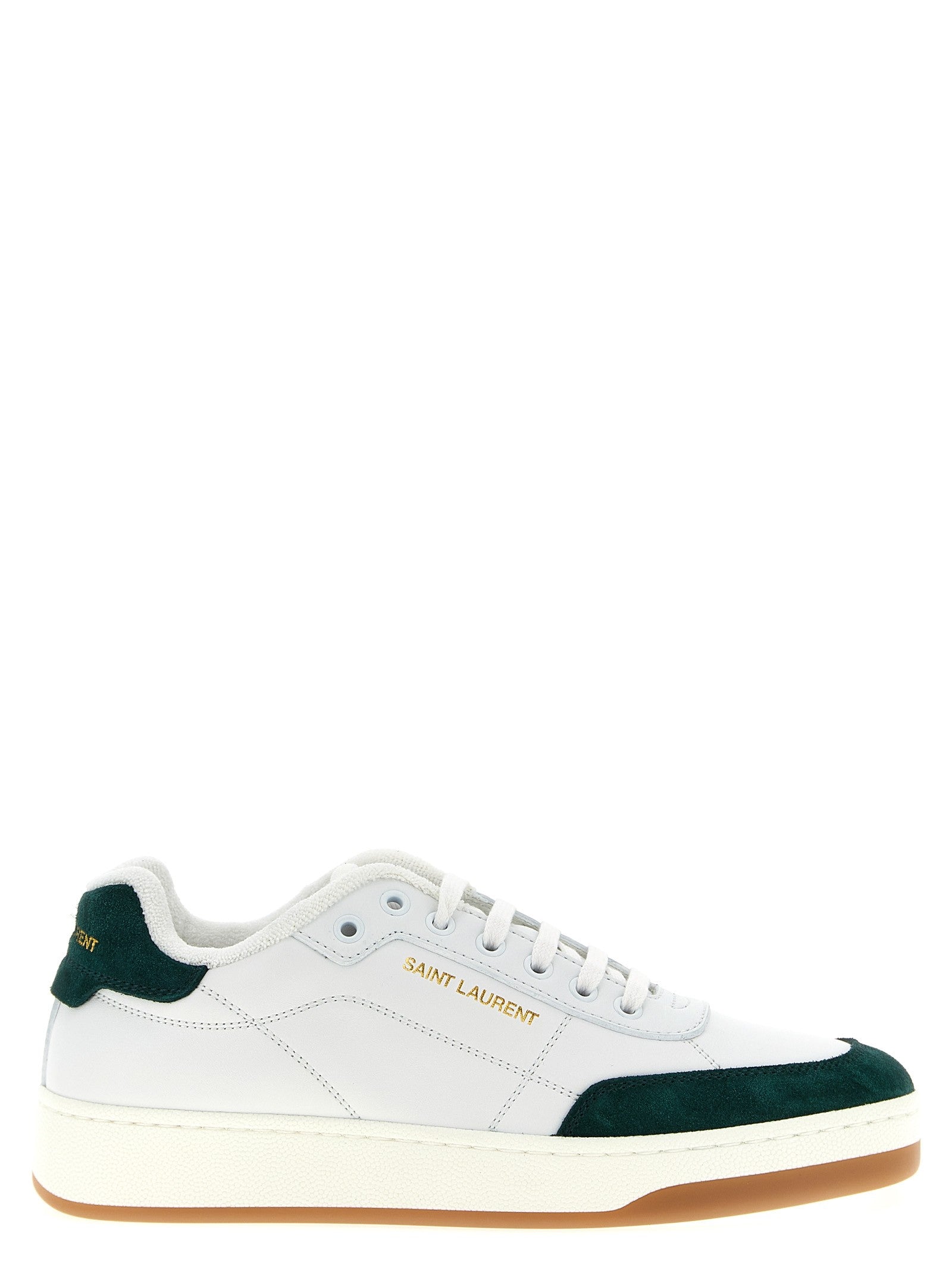 Saint Laurent - nan - Zöld - Sneaker