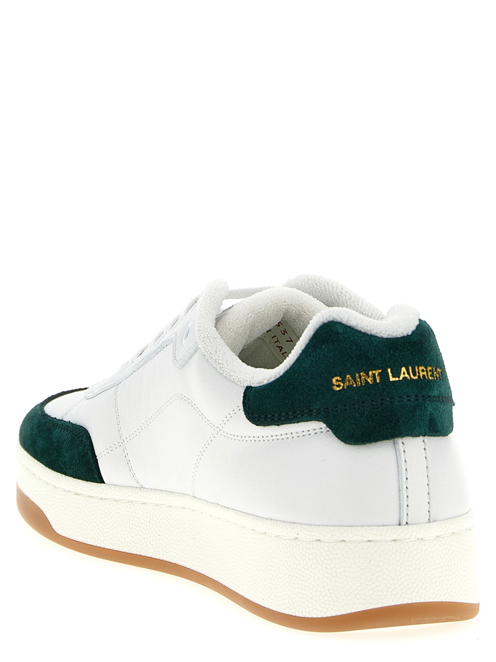 Saint Laurent - nan - Zöld - Sneaker