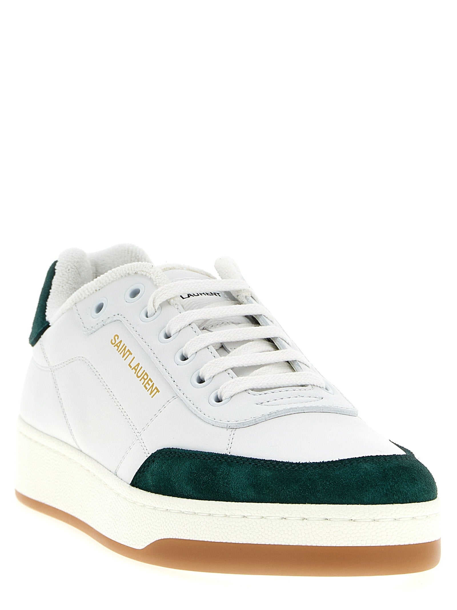 Saint Laurent - nan - Zöld - Sneaker