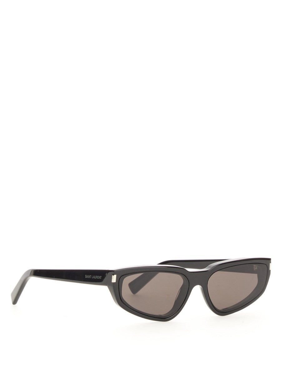 Saint Laurent - Woman - Black - Sunglasse