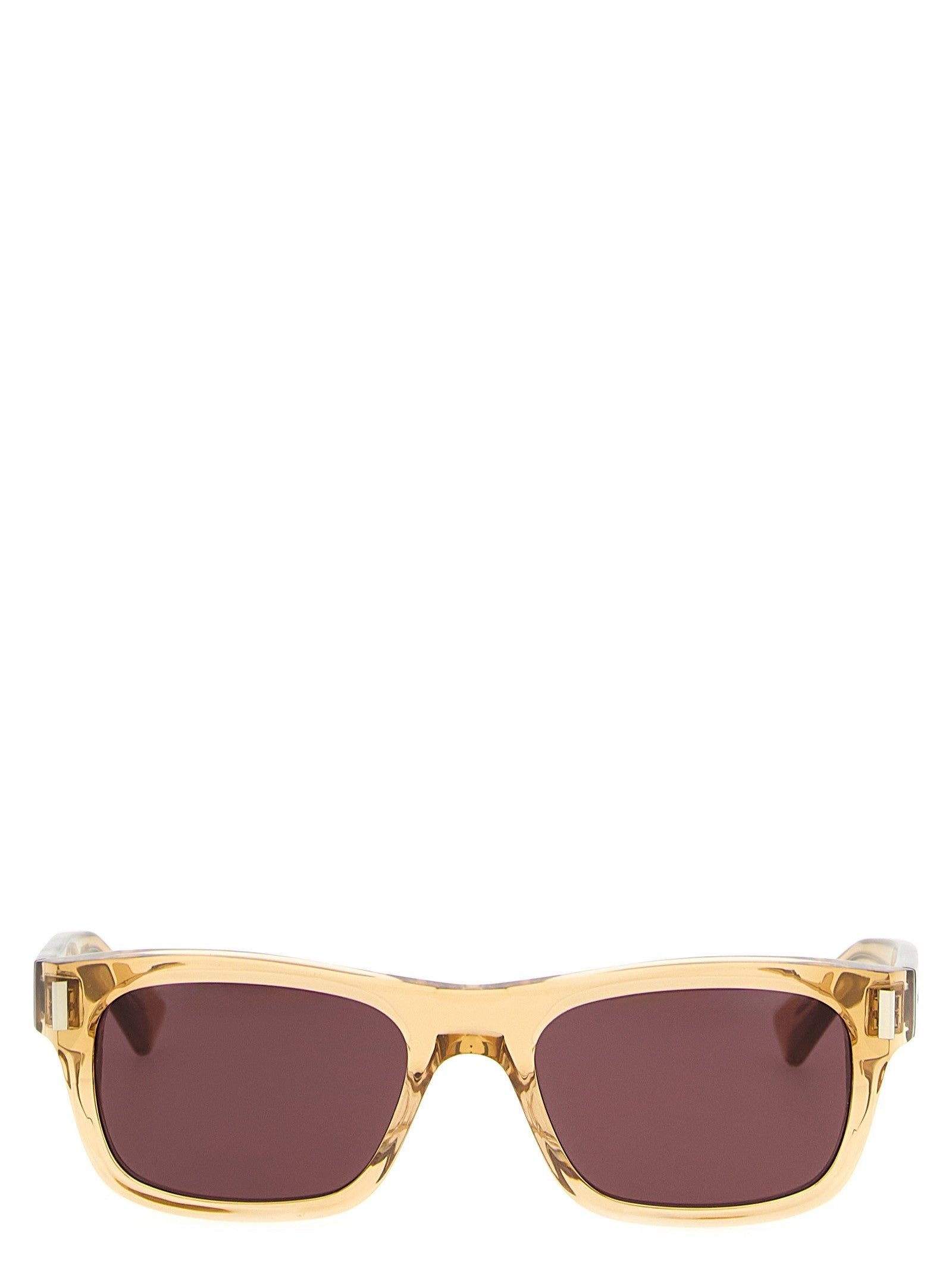 Saint Laurent - nan - Beige - Sunglasse