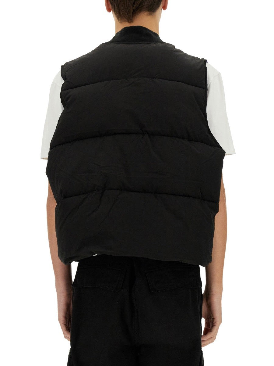 ALPHA INDUSTRIES - Unisex - Black - Vest