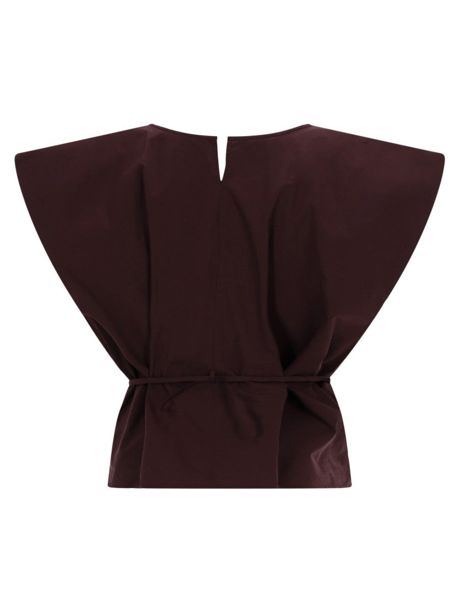 ALYSI - Woman - Brown - Top