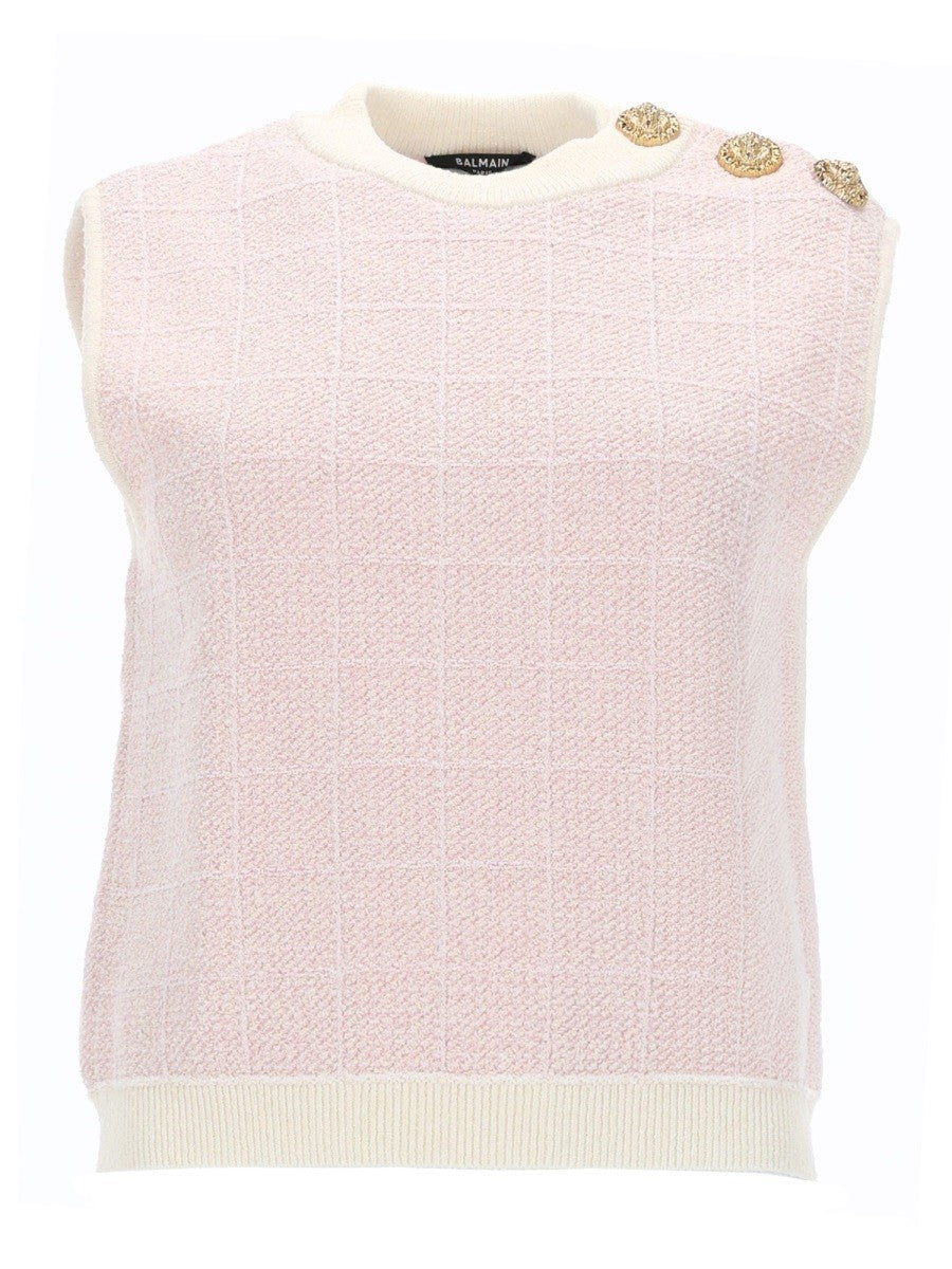 Balmain – Női – Fekete – Felső