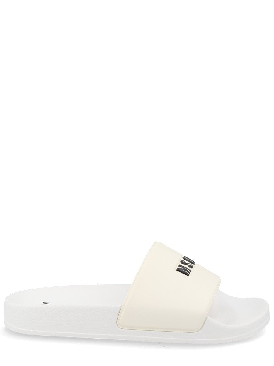 msgm - Man - White - Flat