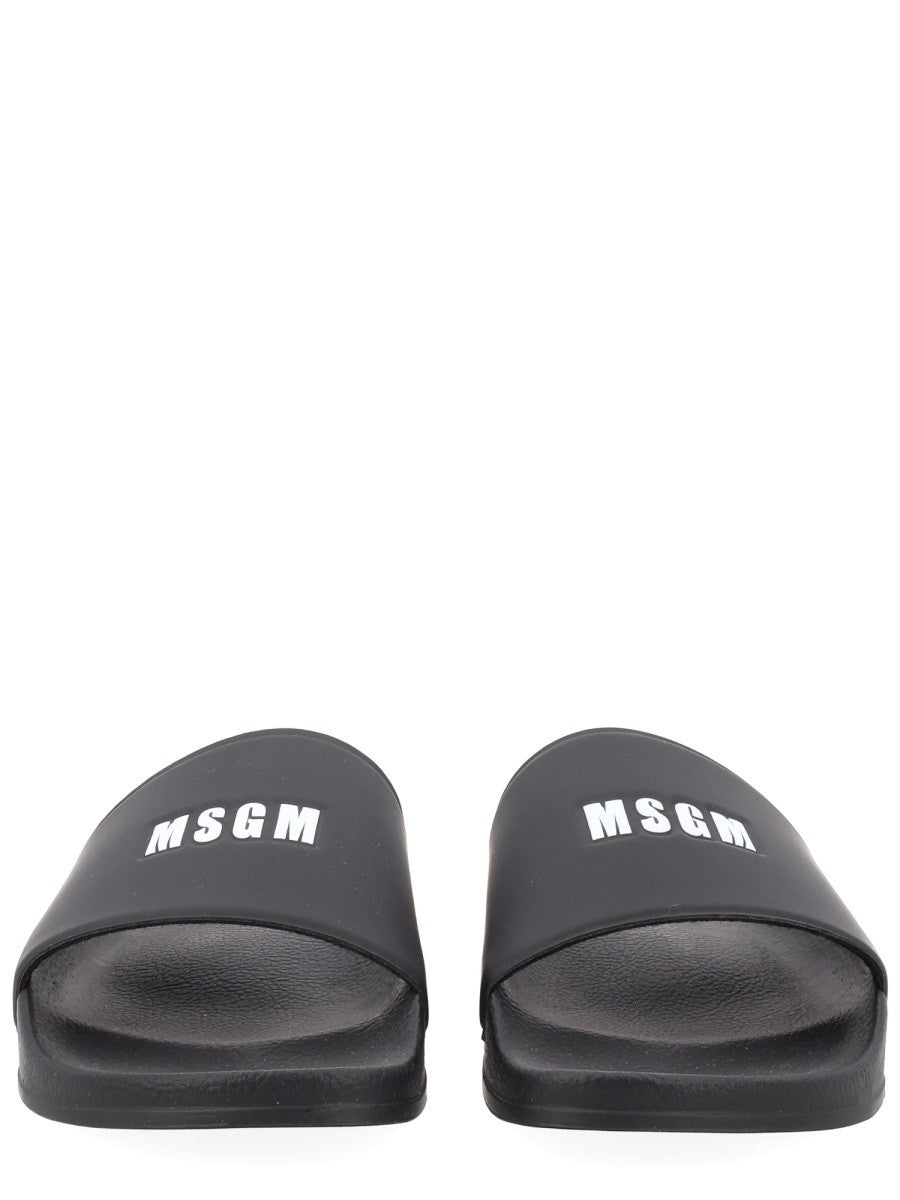 msgm – Férfi – Fekete – Félcipő