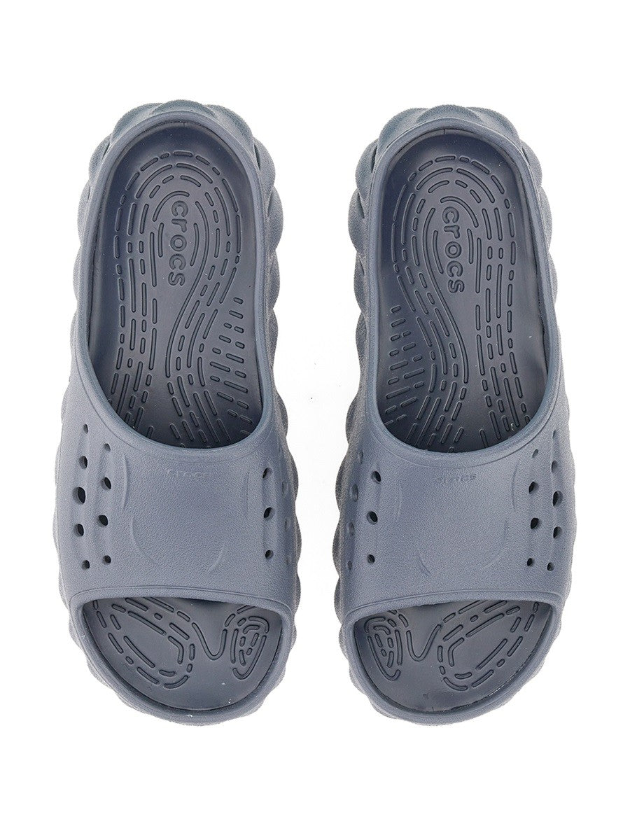CROCS - Man - Blue - Sandal
